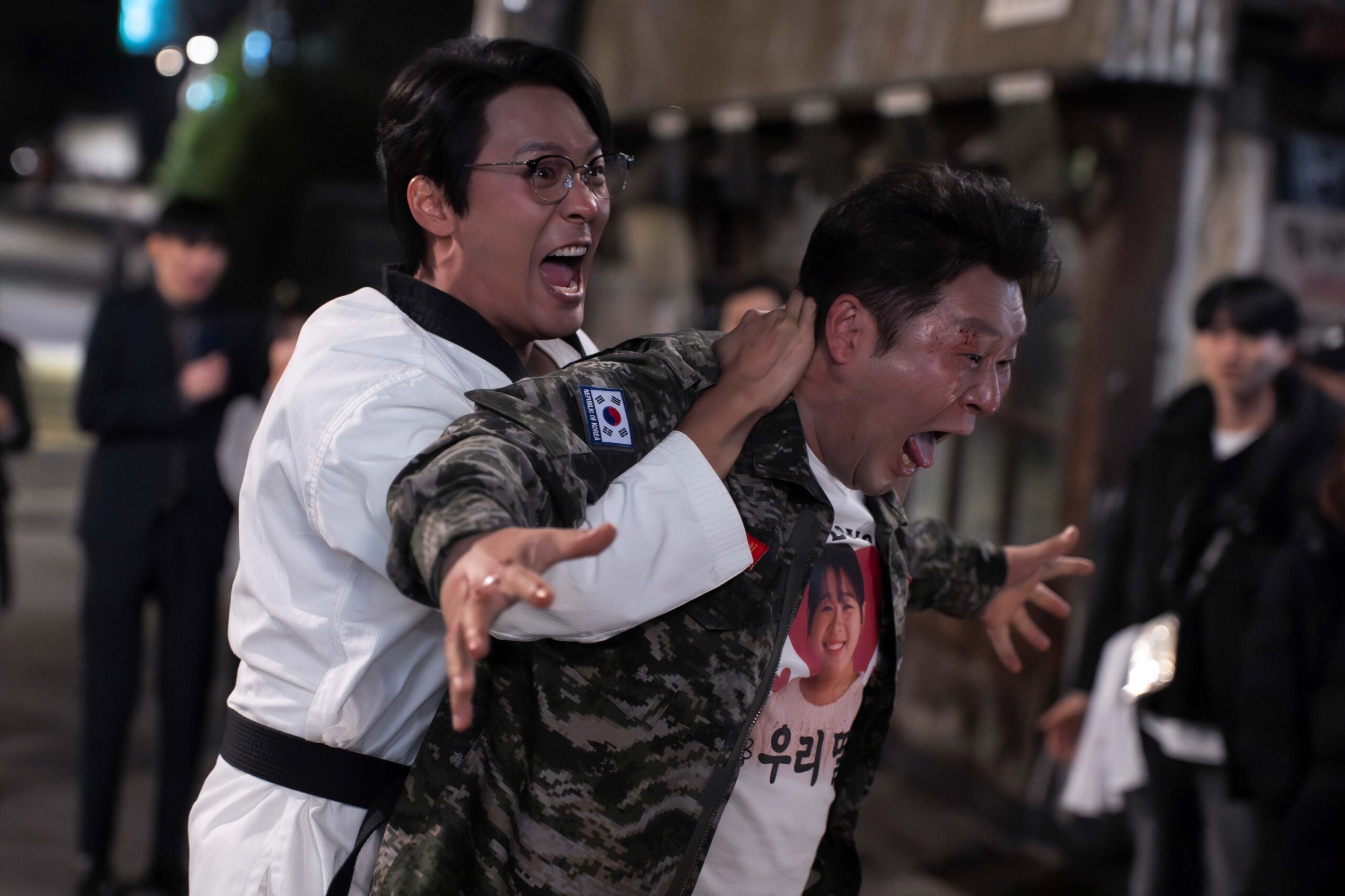 Agent Kim Reactivated 4 scaled เปิดเหตุผลที่ "สายลับคิมกลับมาแล้ว (Agent Kim Reactivated)" คือซีรีส์แอ็กชั่นจาก Netflix ที่คุณต้องดู