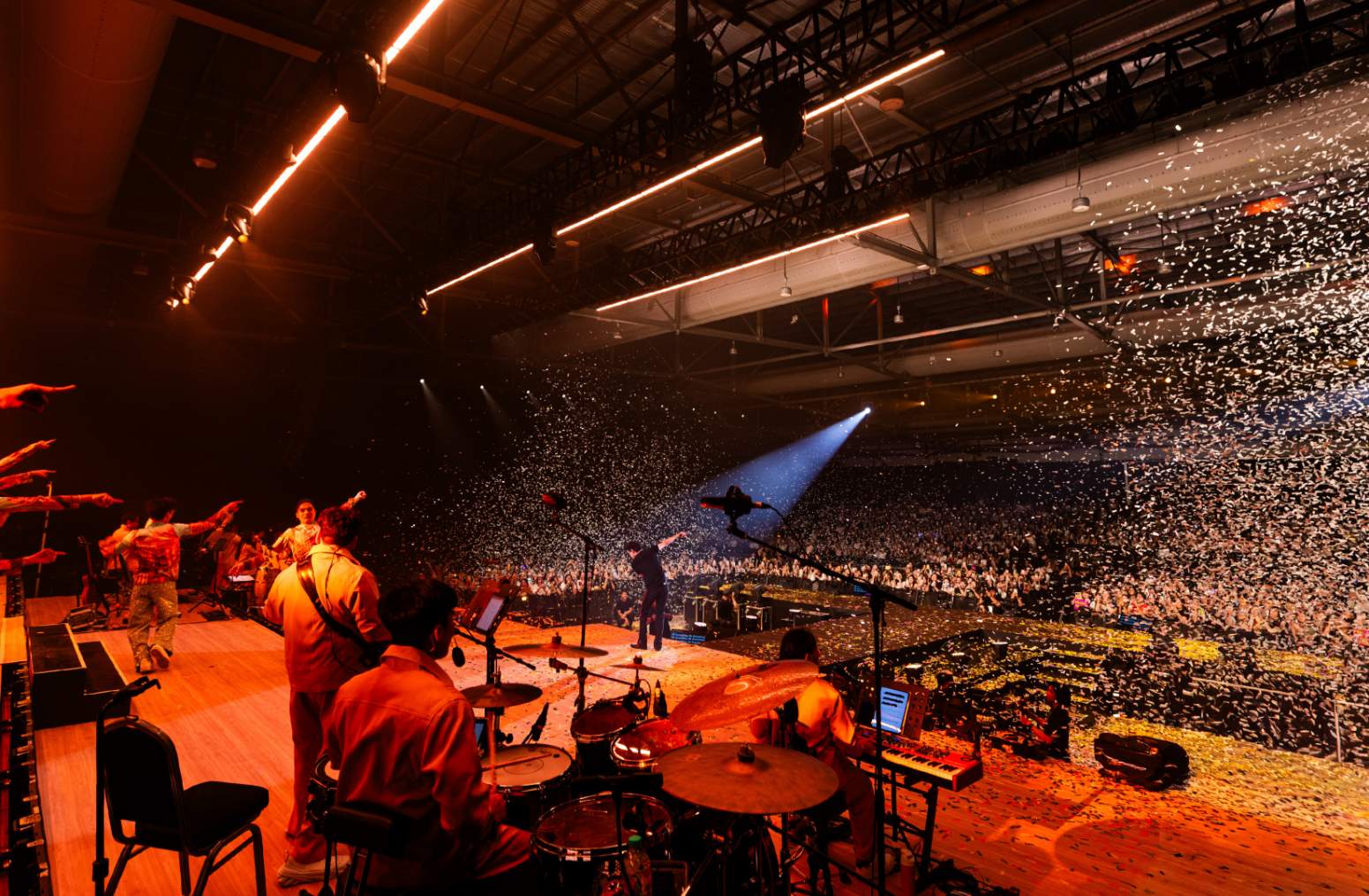 BILLKIN FEELQUENCY TOUR 4 “BILLKIN FEELQUENCY TOUR” ปิดฉากอย่างอบอุ่น ส่งท้ายด้วย MINI LIVE SESSION สุดพิเศษ