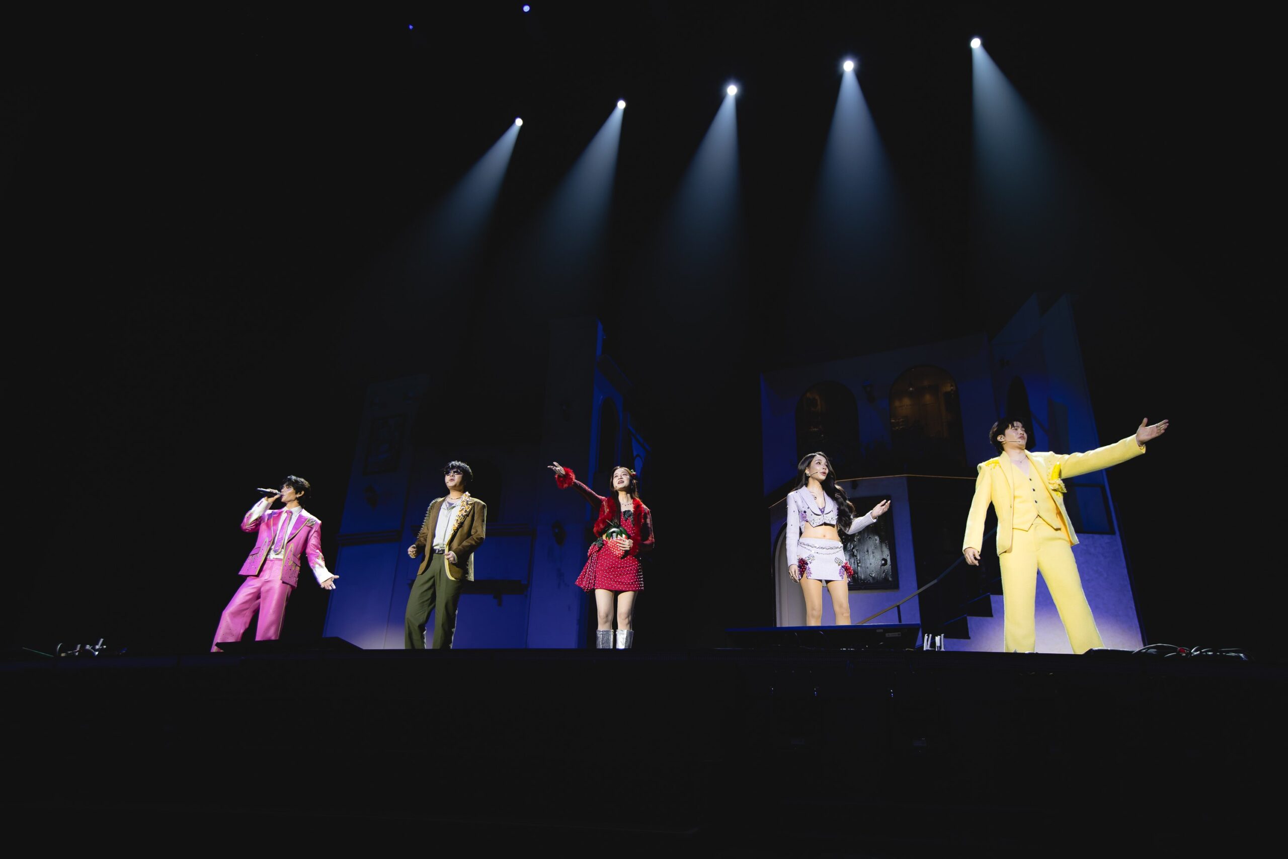 CLUB 30 CONCERT 64 scaled ประมวลบรรยากาศ CLUB 30 CONCERT คอนเสิร์ตแห่งประวัติศาสตร์ ที่สุดแห่งปี 2026 กับ 5 ศิลปินเพื่อนรักวัยสามสิบ