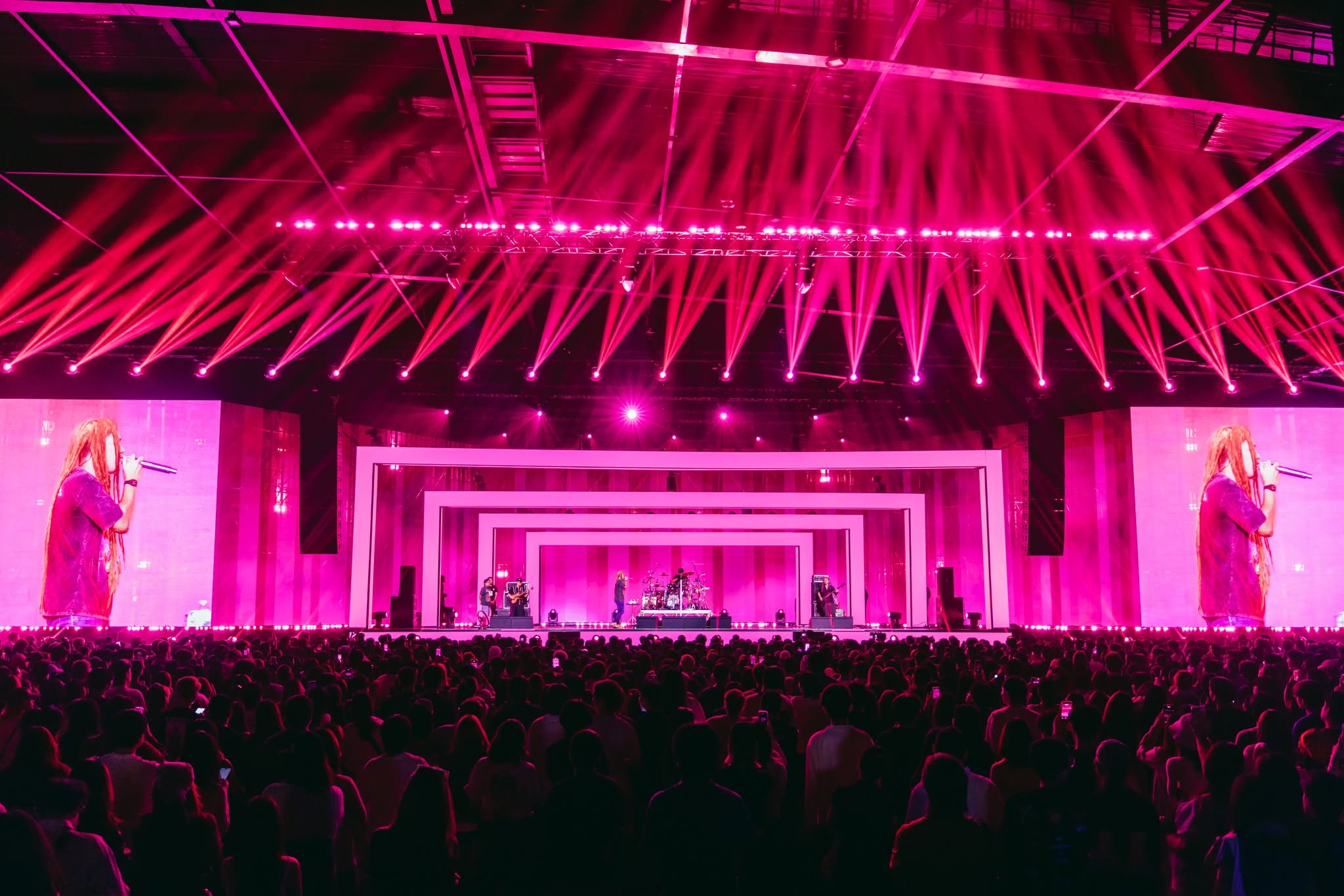 COLORISTS MUSIC FESTIVAL 5 17 ภาพบรรยากาศความสนุกใน COLORISTS MUSIC FESTIVAL ครั้งที่ 5 ศิลปิน 20 วง จุใจทั้งวัน