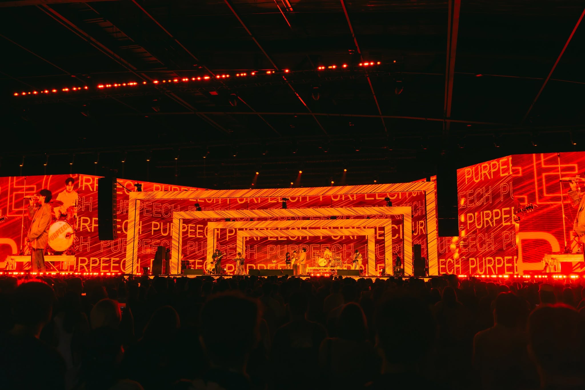 COLORISTS MUSIC FESTIVAL 5 24 ภาพบรรยากาศความสนุกใน COLORISTS MUSIC FESTIVAL ครั้งที่ 5 ศิลปิน 20 วง จุใจทั้งวัน
