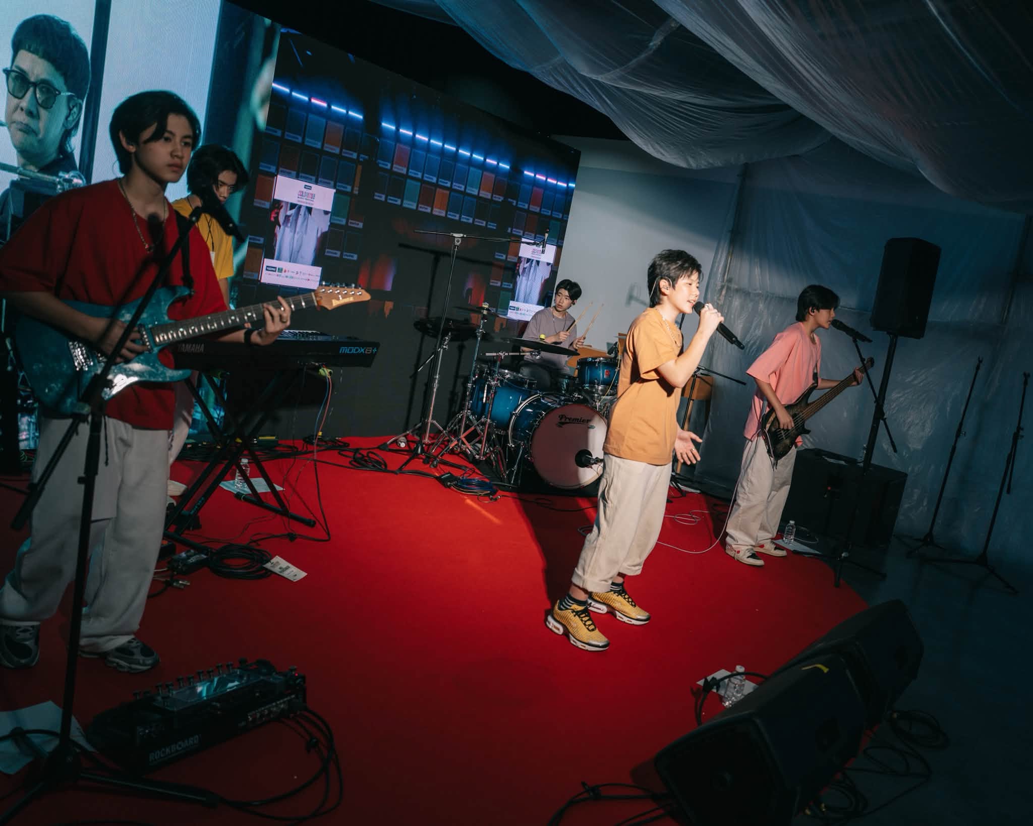 COLORISTS MUSIC FESTIVAL 5 37 ภาพบรรยากาศความสนุกใน COLORISTS MUSIC FESTIVAL ครั้งที่ 5 ศิลปิน 20 วง จุใจทั้งวัน