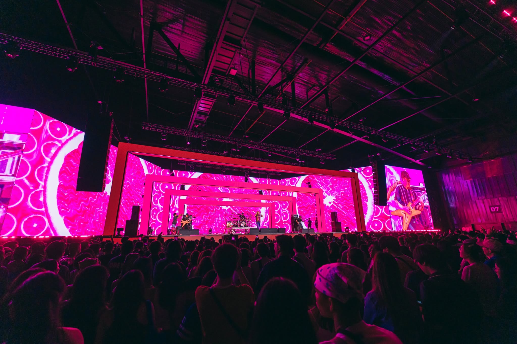 COLORISTS MUSIC FESTIVAL 5 48 ภาพบรรยากาศความสนุกใน COLORISTS MUSIC FESTIVAL ครั้งที่ 5 ศิลปิน 20 วง จุใจทั้งวัน