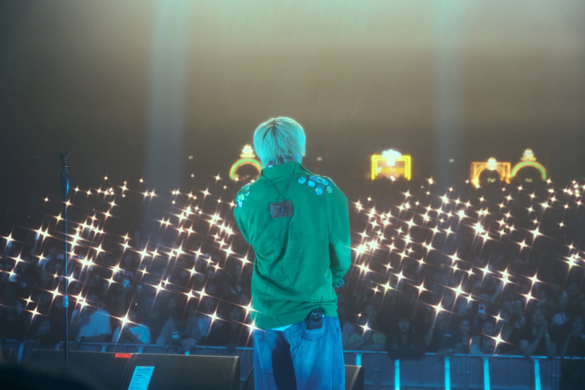 COLORISTS MUSIC FESTIVAL 5 5 ภาพบรรยากาศความสนุกใน COLORISTS MUSIC FESTIVAL ครั้งที่ 5 ศิลปิน 20 วง จุใจทั้งวัน