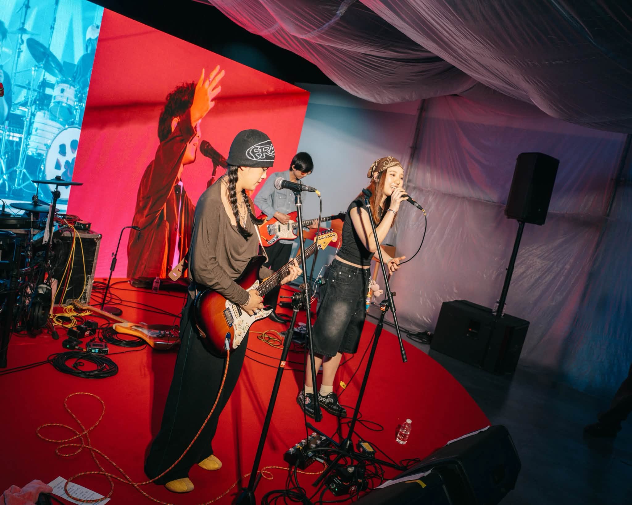 COLORISTS MUSIC FESTIVAL 5 51 ภาพบรรยากาศความสนุกใน COLORISTS MUSIC FESTIVAL ครั้งที่ 5 ศิลปิน 20 วง จุใจทั้งวัน