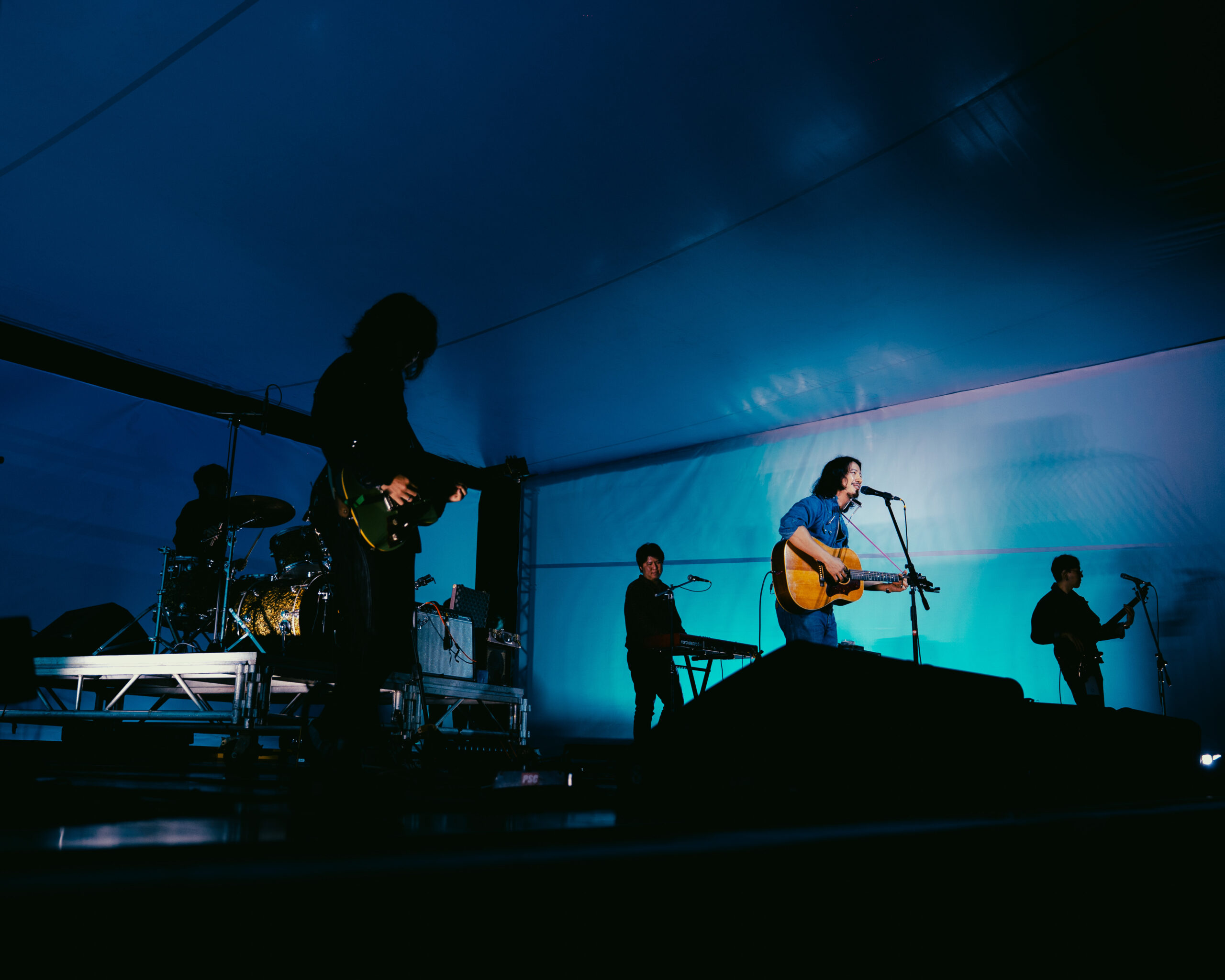 COLORISTS MUSIC FESTIVAL 5 54 scaled ภาพบรรยากาศความสนุกใน COLORISTS MUSIC FESTIVAL ครั้งที่ 5 ศิลปิน 20 วง จุใจทั้งวัน