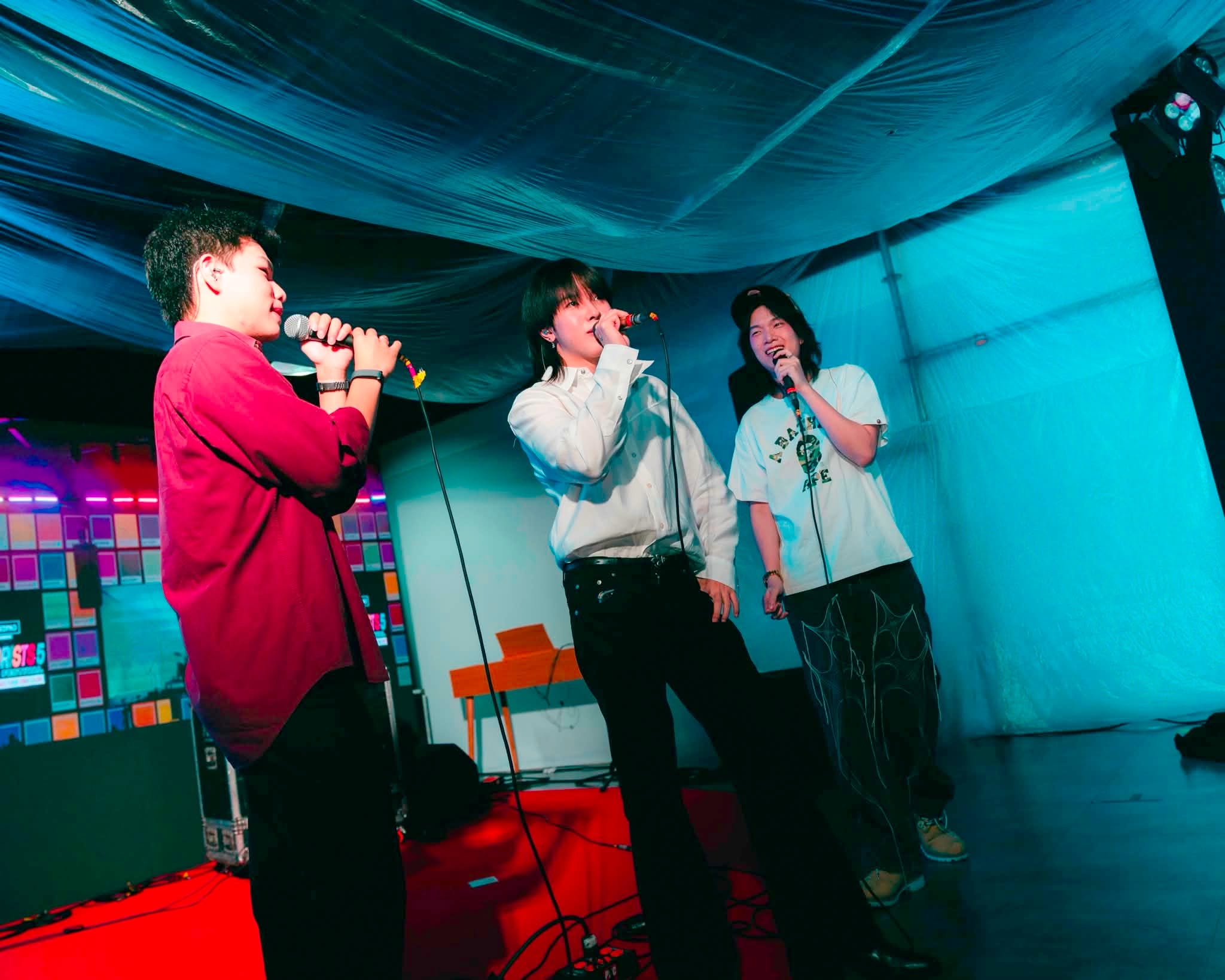COLORISTS MUSIC FESTIVAL 5 7 ภาพบรรยากาศความสนุกใน COLORISTS MUSIC FESTIVAL ครั้งที่ 5 ศิลปิน 20 วง จุใจทั้งวัน