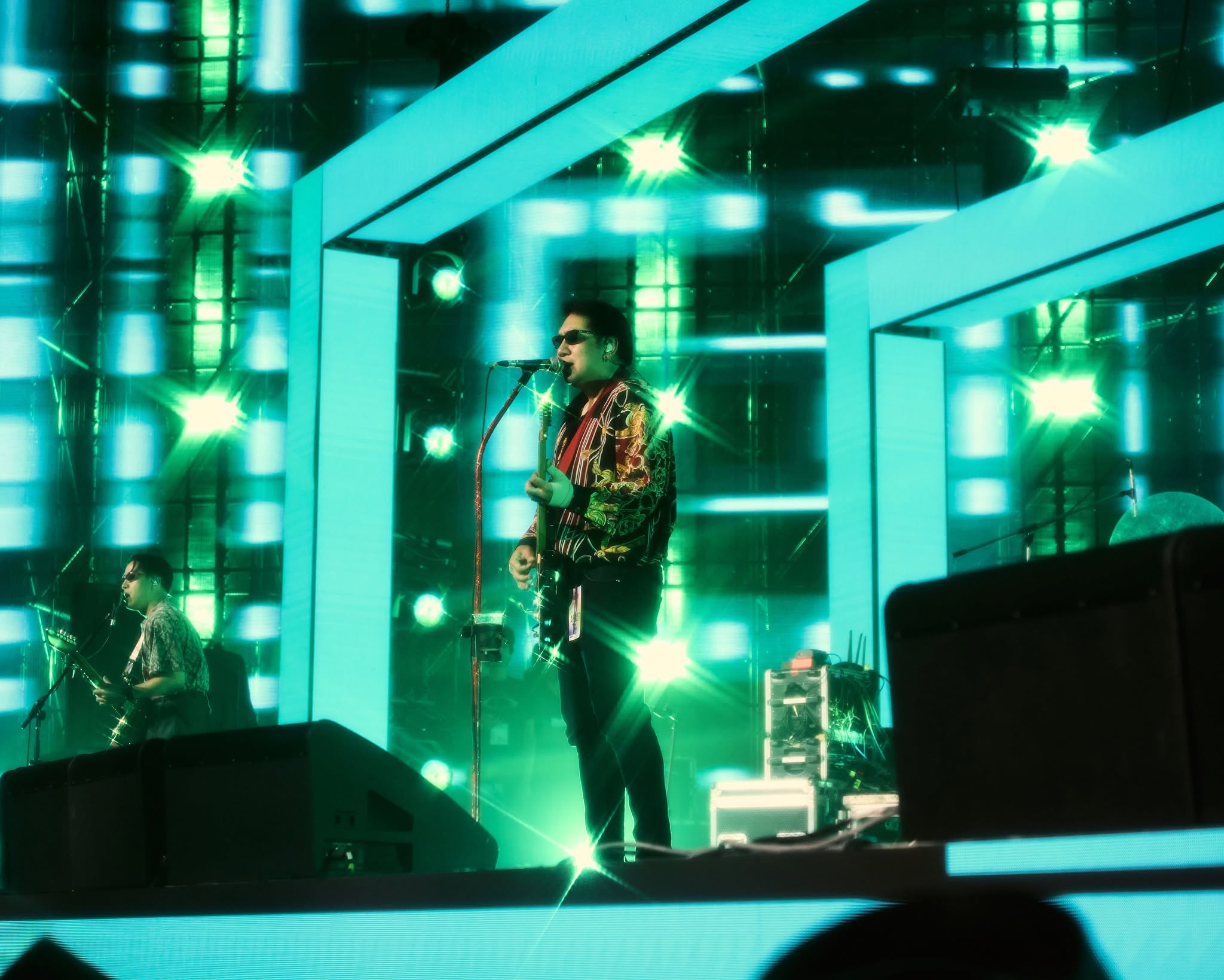 COLORISTS MUSIC FESTIVAL 5 8 ภาพบรรยากาศความสนุกใน COLORISTS MUSIC FESTIVAL ครั้งที่ 5 ศิลปิน 20 วง จุใจทั้งวัน