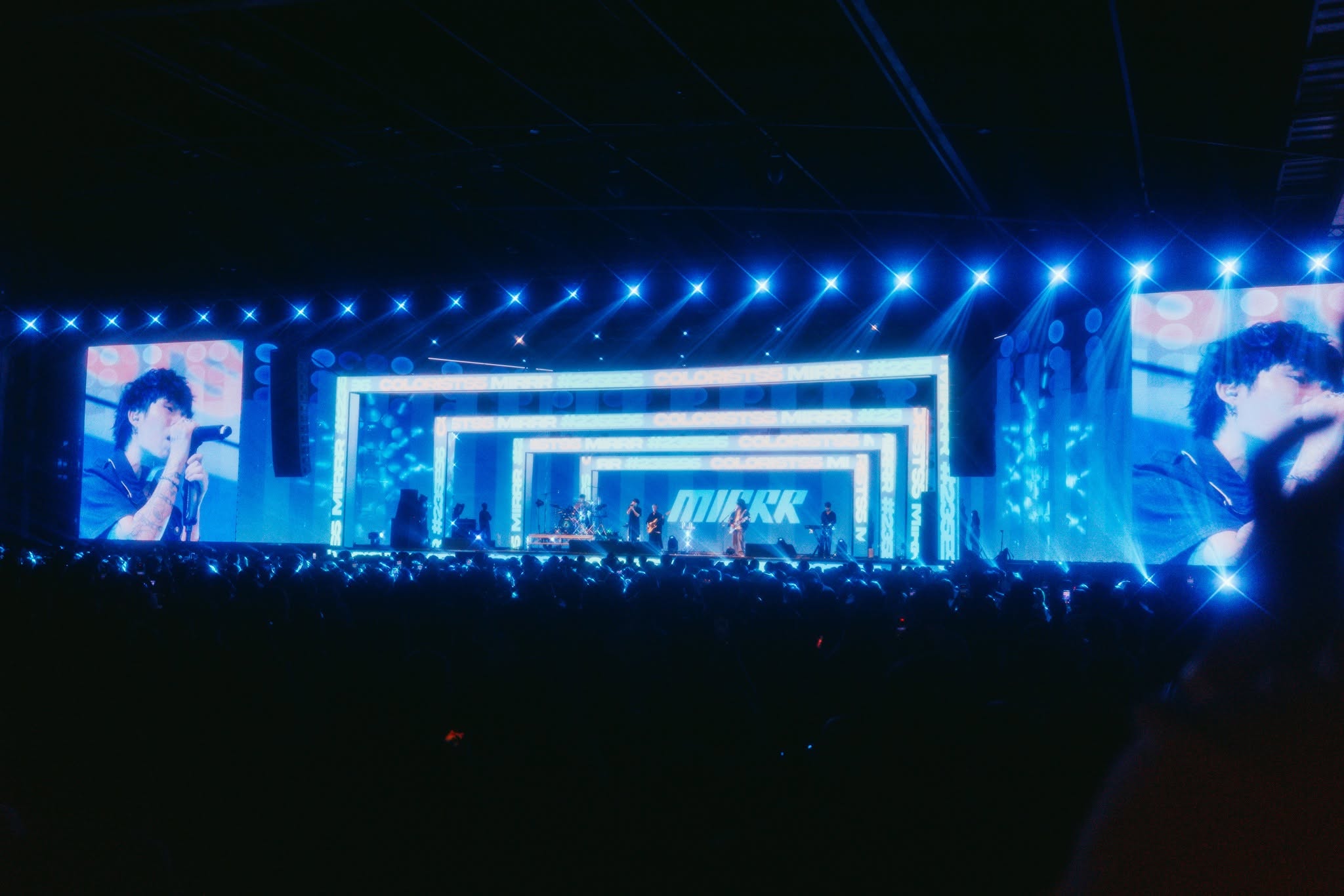 COLORISTS MUSIC FESTIVAL 5 9 ภาพบรรยากาศความสนุกใน COLORISTS MUSIC FESTIVAL ครั้งที่ 5 ศิลปิน 20 วง จุใจทั้งวัน