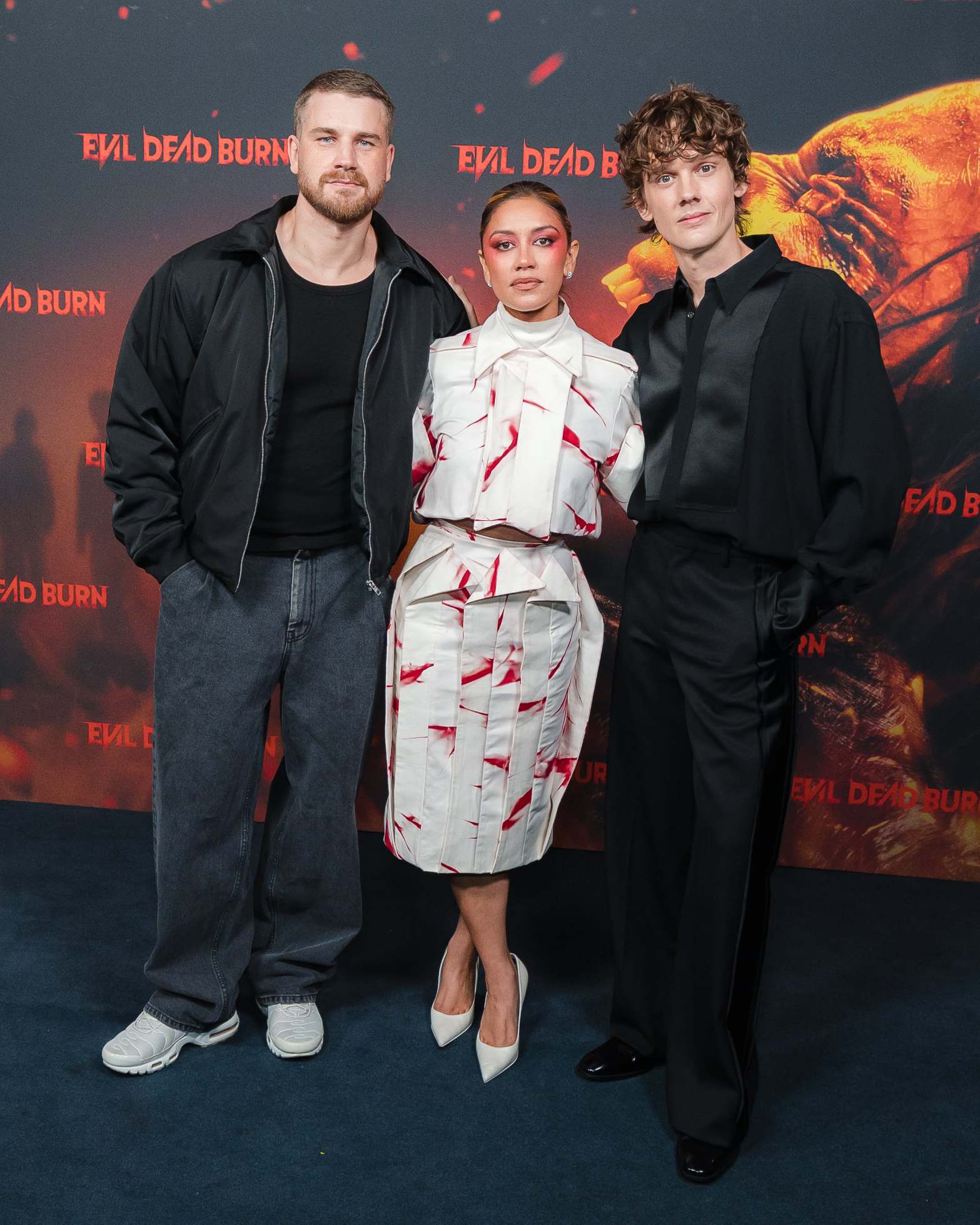 EVIL DEAD BURN 1 เจาะลึกเบื้องหลังความสยองขวัญระดับตำนานใน "EVIL DEAD BURN ผีอมตะแผดเผา"