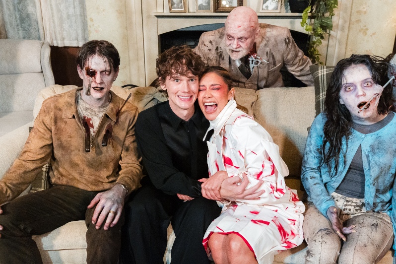 EVIL DEAD BURN 14 เจาะลึกเบื้องหลังความสยองขวัญระดับตำนานใน "EVIL DEAD BURN ผีอมตะแผดเผา"