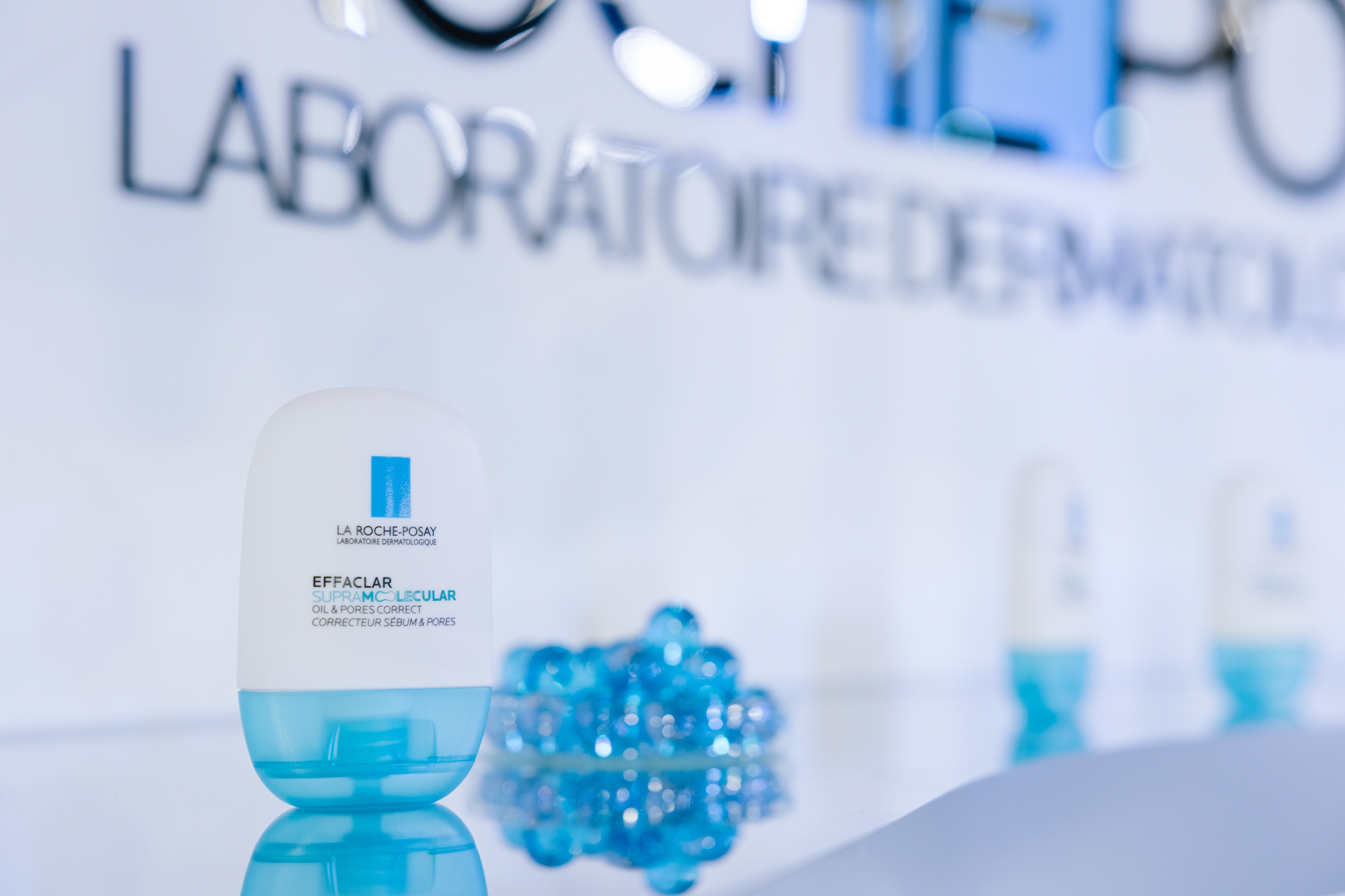 Effaclar Supramolecular Oil Pores Correct 3 นานิ-ซี พร้อม Avocean นัทฮง และ แอลม่อนโปรเกรส ส่งความฟินในอีเวนต์ La Roche-Posay เปิดตัว "Effaclar Supramolecular Oil & Pores Correct"