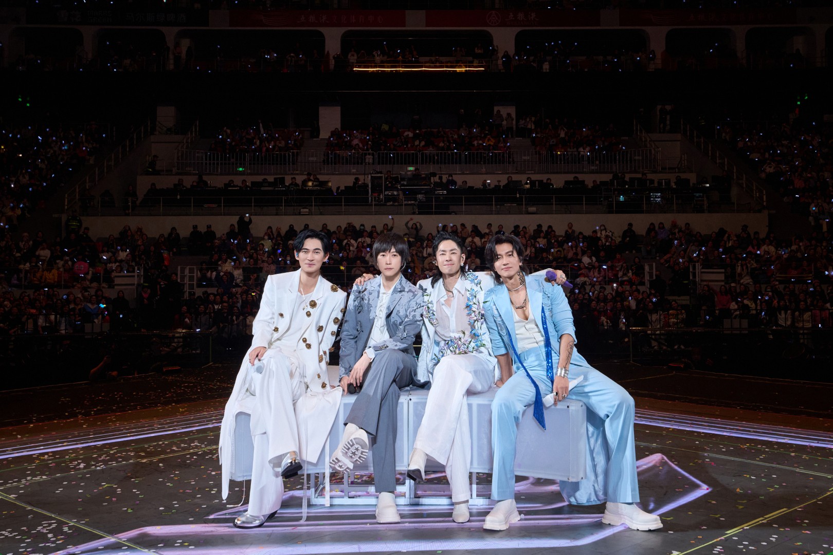 F4 พร้อมเจอแฟนชาวไทยใน F✦FOREVER 1st World Tour in Bangkok จัดเต็ม 2 รอบอิมแพ็ค อารีน่า 1 – 2 สิงหาคมนี้ 2 F✦FOREVER 1st World Tour in Bangkok 1 F4 พร้อมเจอแฟนชาวไทยใน F✦FOREVER 1st World Tour in Bangkok จัดเต็ม 2 รอบอิมแพ็ค อารีน่า 1 – 2 สิงหาคมนี้