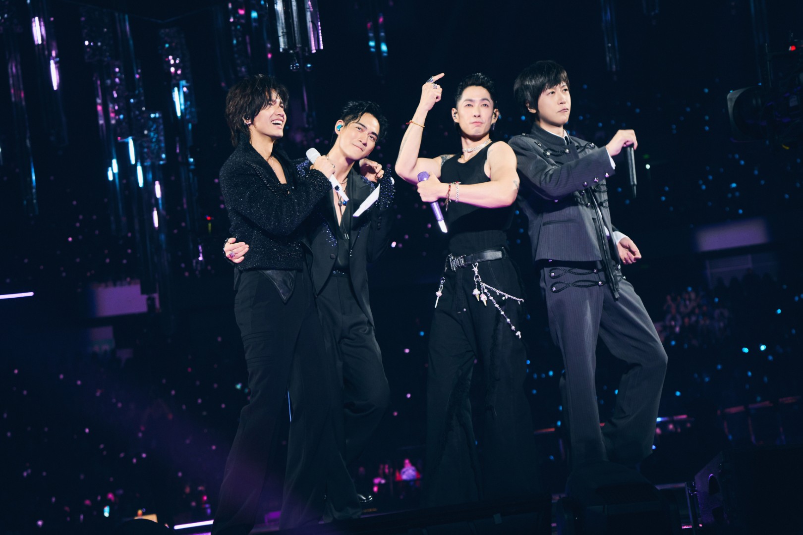 F✦FOREVER 1st World Tour in Bangkok 14 F4 พร้อมเจอแฟนชาวไทยใน F✦FOREVER 1st World Tour in Bangkok จัดเต็ม 2 รอบอิมแพ็ค อารีน่า 1 – 2 สิงหาคมนี้
