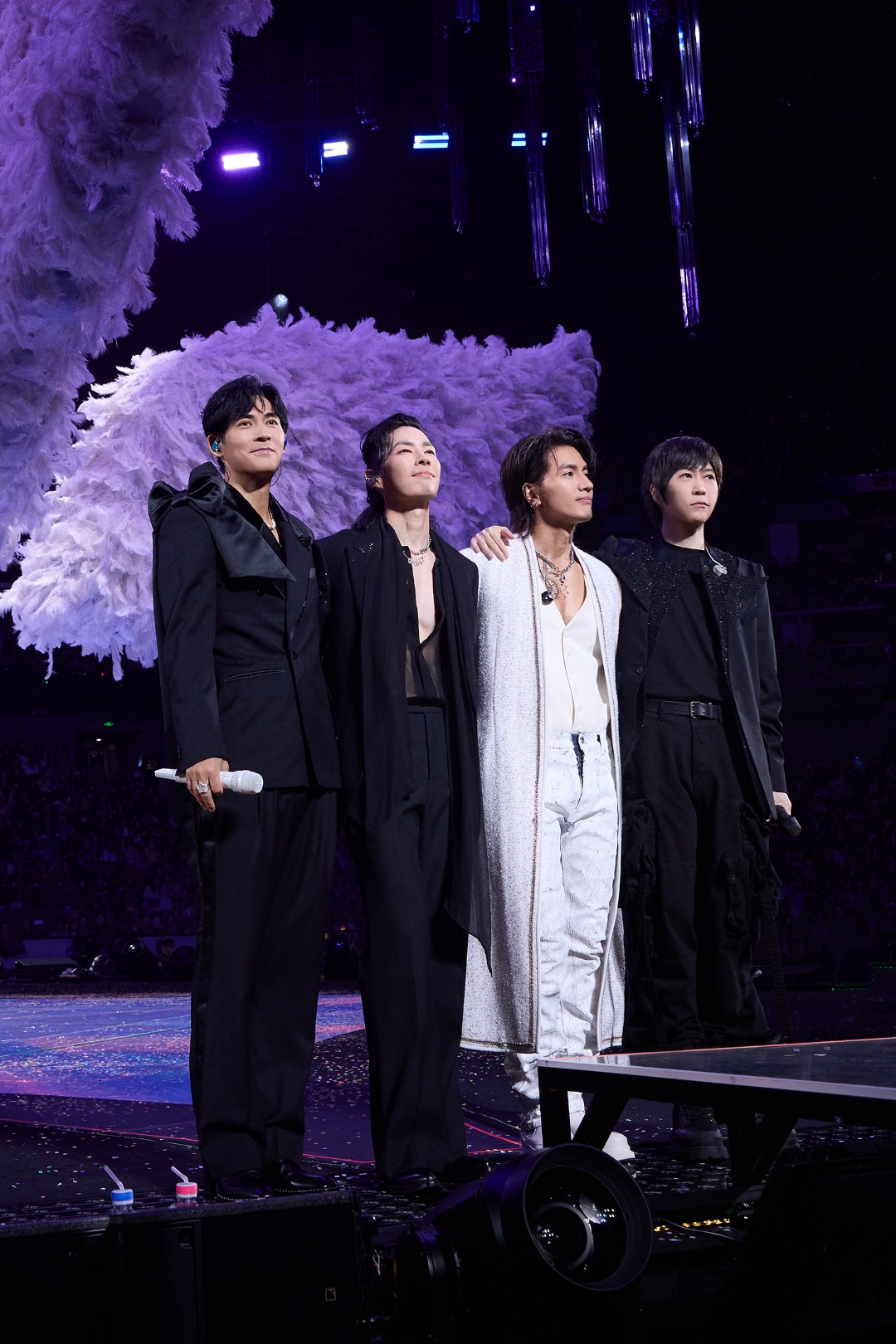 F✦FOREVER 1st World Tour in Bangkok 15 F4 พร้อมเจอแฟนชาวไทยใน F✦FOREVER 1st World Tour in Bangkok จัดเต็ม 2 รอบอิมแพ็ค อารีน่า 1 – 2 สิงหาคมนี้