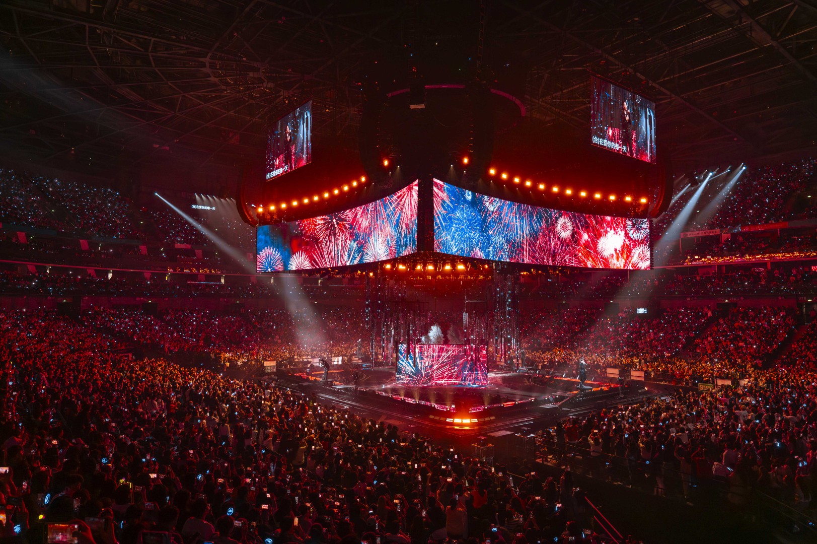F✦FOREVER 1st World Tour in Bangkok 7 F4 พร้อมเจอแฟนชาวไทยใน F✦FOREVER 1st World Tour in Bangkok จัดเต็ม 2 รอบอิมแพ็ค อารีน่า 1 – 2 สิงหาคมนี้