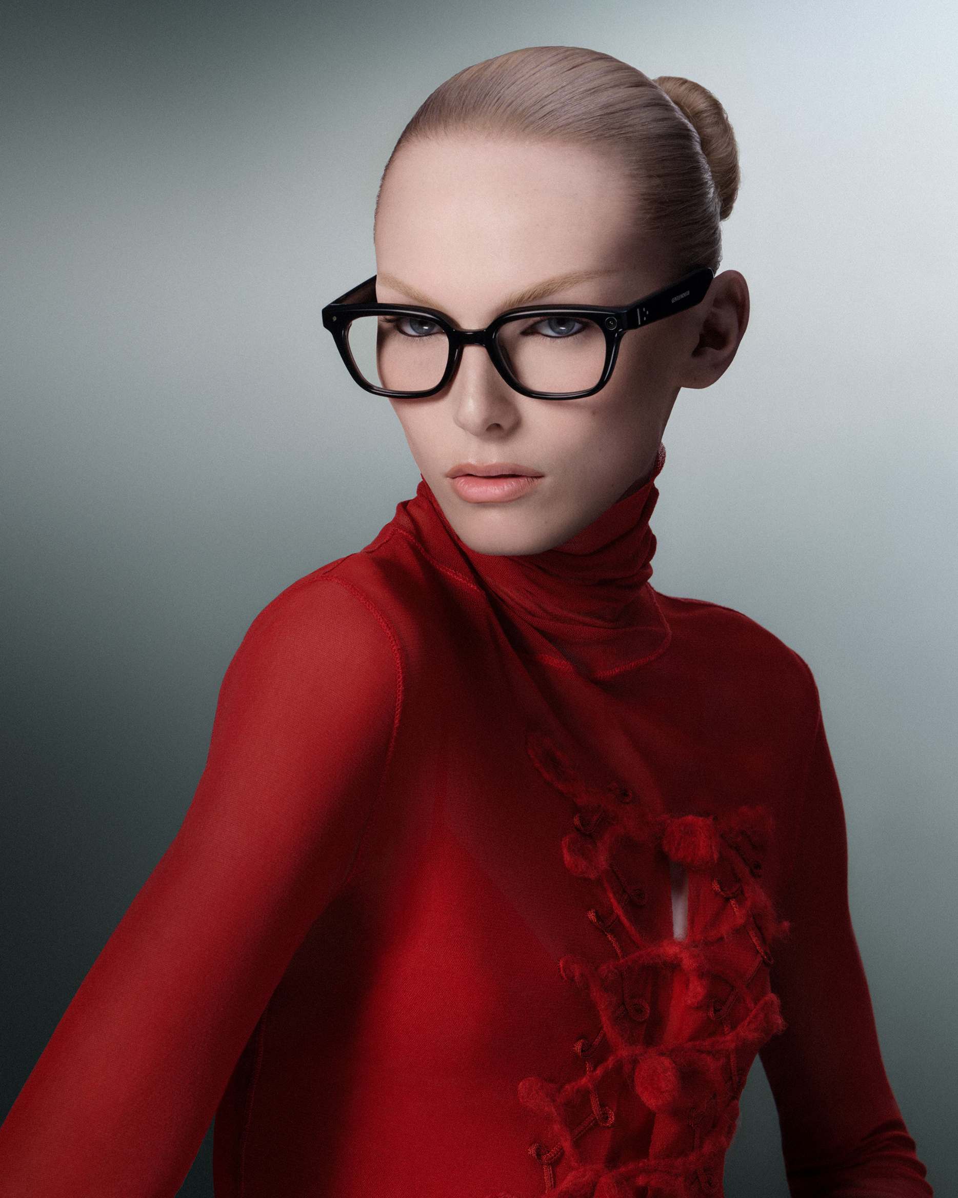 GM INTELLIGENT MODEL1 ALEX OPT1 “Gentle Monster” เผยโฉมดีไซน์ที่สองจาก Intelligent Eyewear Collection