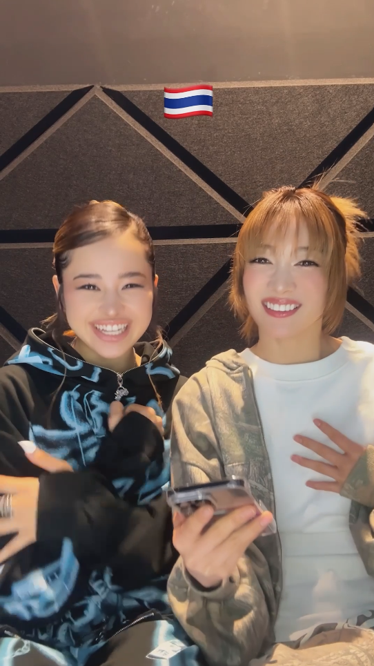 HarveyxJurin 2 ! XG โชว์สเต็ป Dance Challenge เพลงไทย อ้อน ALPHAZ ก่อนเสิร์ฟ ความมันส์ในเวิลด์ทัวร์ ‘THE CORE’ ที่ อิมแพ็ค อารีน่า 19 ก.ค. นี้