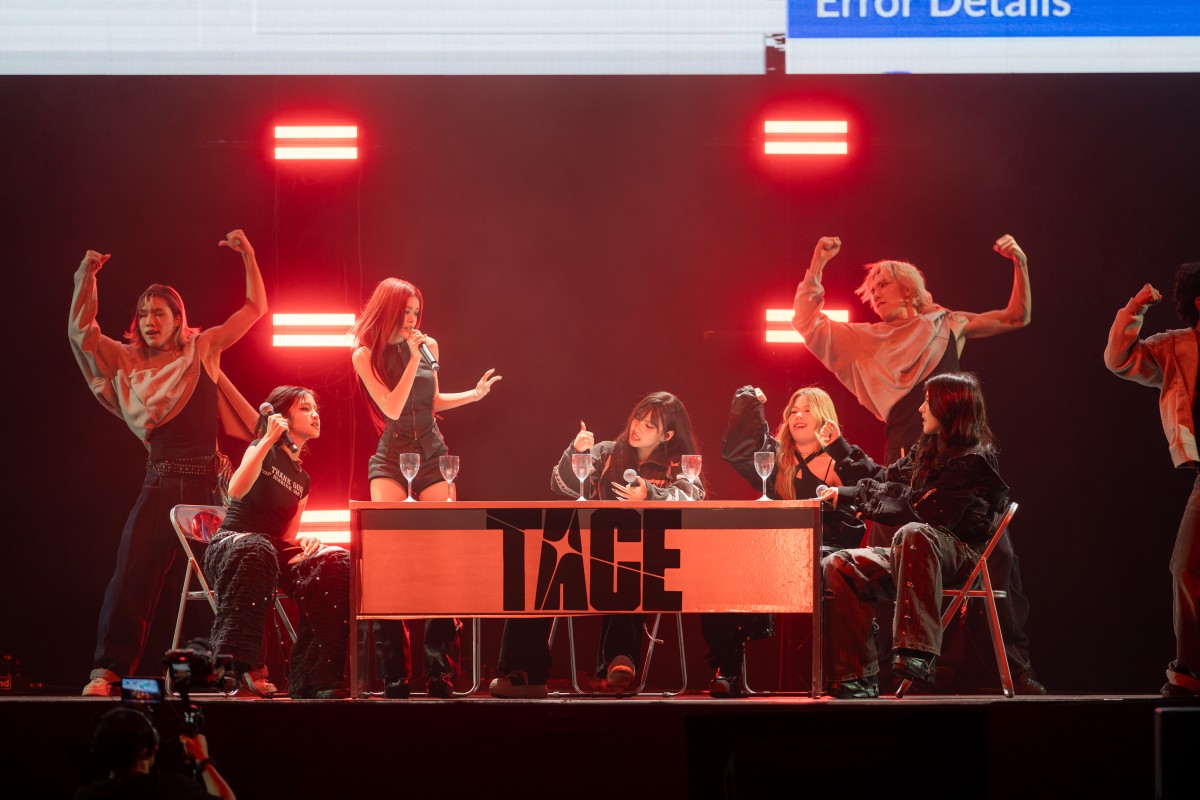 IMG00332 เดบิวต์สเตจสุดอลัง! 5 สาว “TACE” ก้าวสู่ศิลปินอย่างเต็มตัว กับซิงเกิลแรก “Mask On”