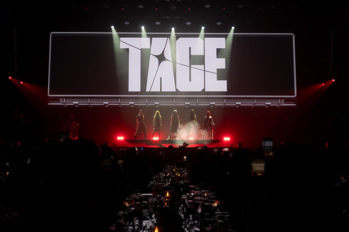 IMG 4489 เดบิวต์สเตจสุดอลัง! 5 สาว “TACE” ก้าวสู่ศิลปินอย่างเต็มตัว กับซิงเกิลแรก “Mask On”