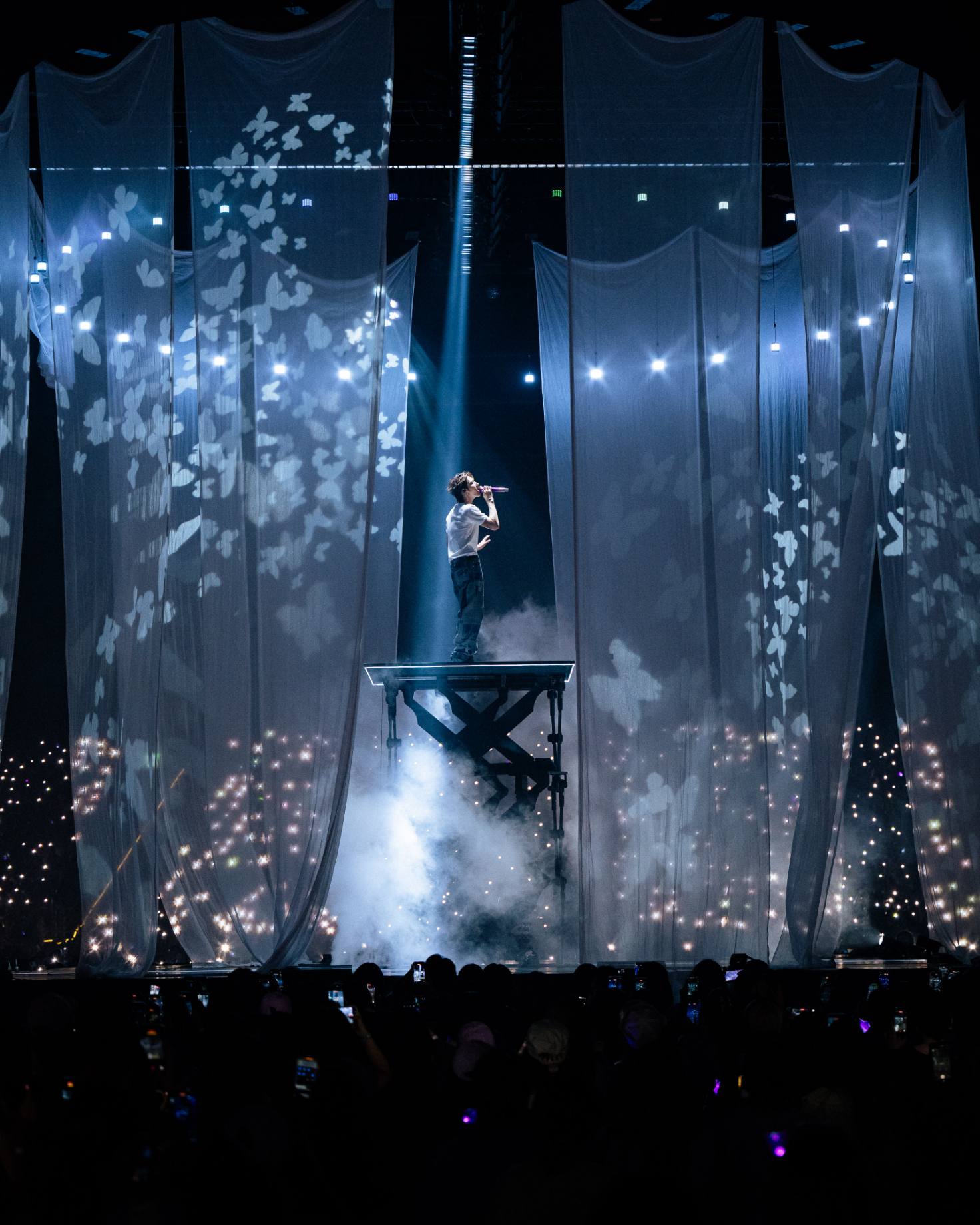 IMG 4682 บรรยากาศ “TEN:CORE0110” คอนเสิร์ตเดี่ยวเต็มรูปแบบ จัดเต็ม Performance ระดับ Worldclass