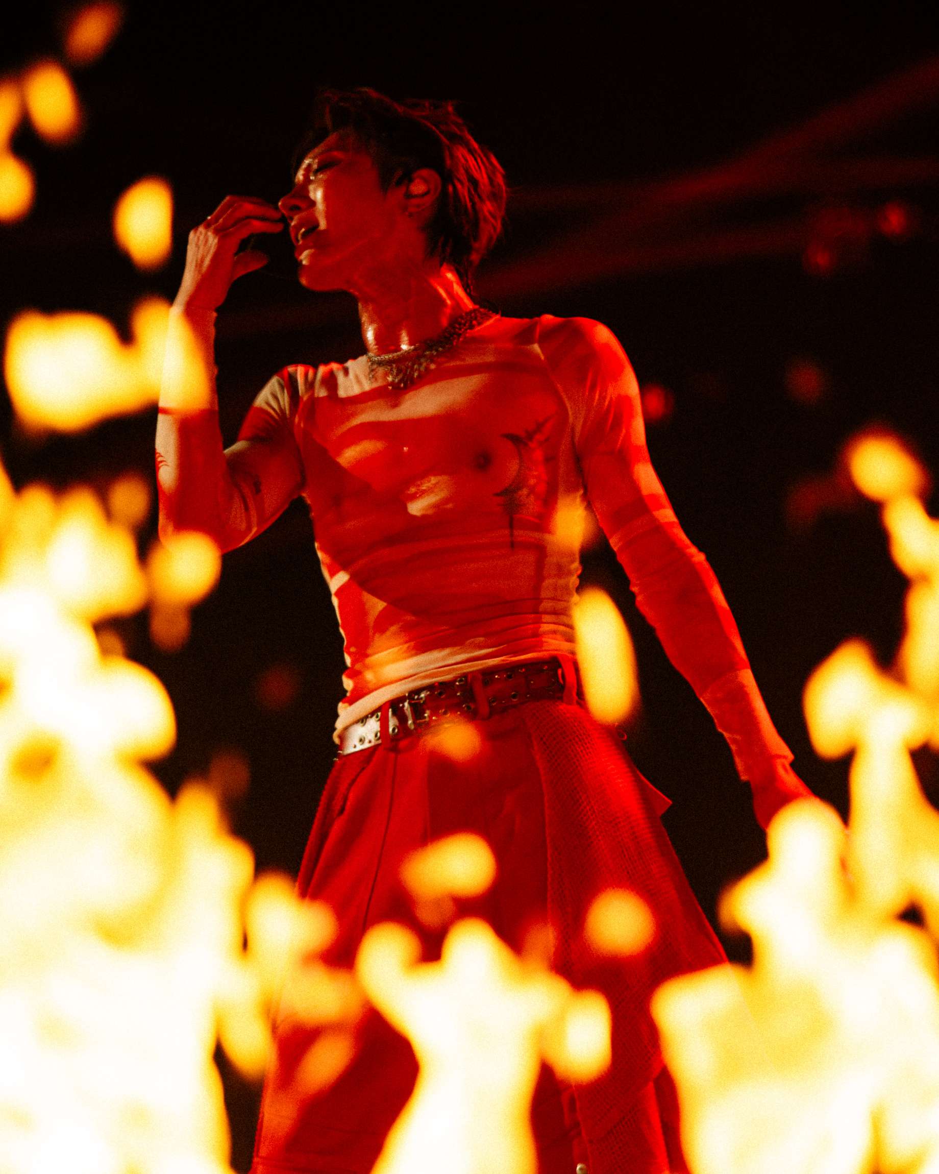 IMG 4684 บรรยากาศ “TEN:CORE0110” คอนเสิร์ตเดี่ยวเต็มรูปแบบ จัดเต็ม Performance ระดับ Worldclass