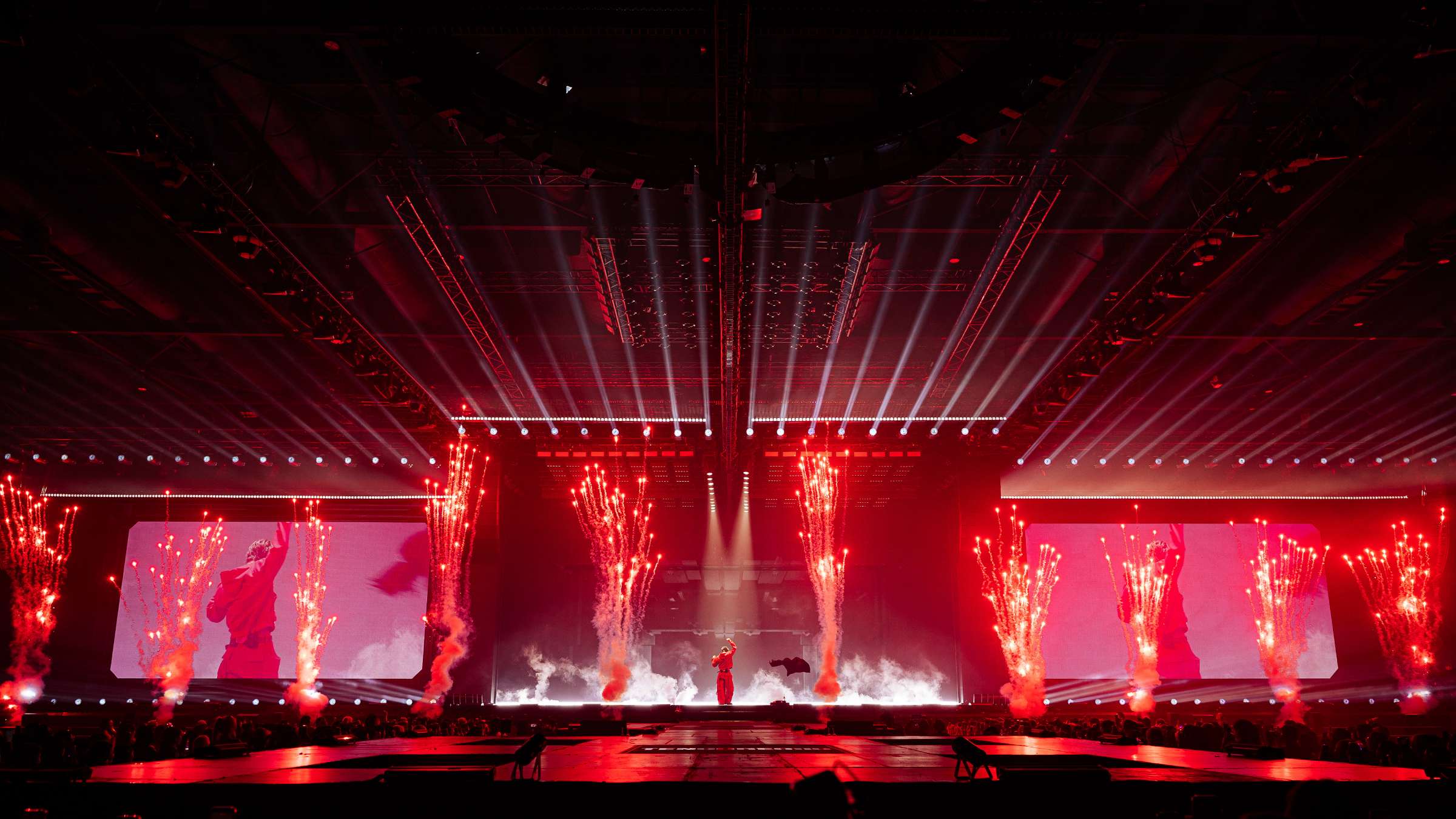 IMG 4685 บรรยากาศ “TEN:CORE0110” คอนเสิร์ตเดี่ยวเต็มรูปแบบ จัดเต็ม Performance ระดับ Worldclass
