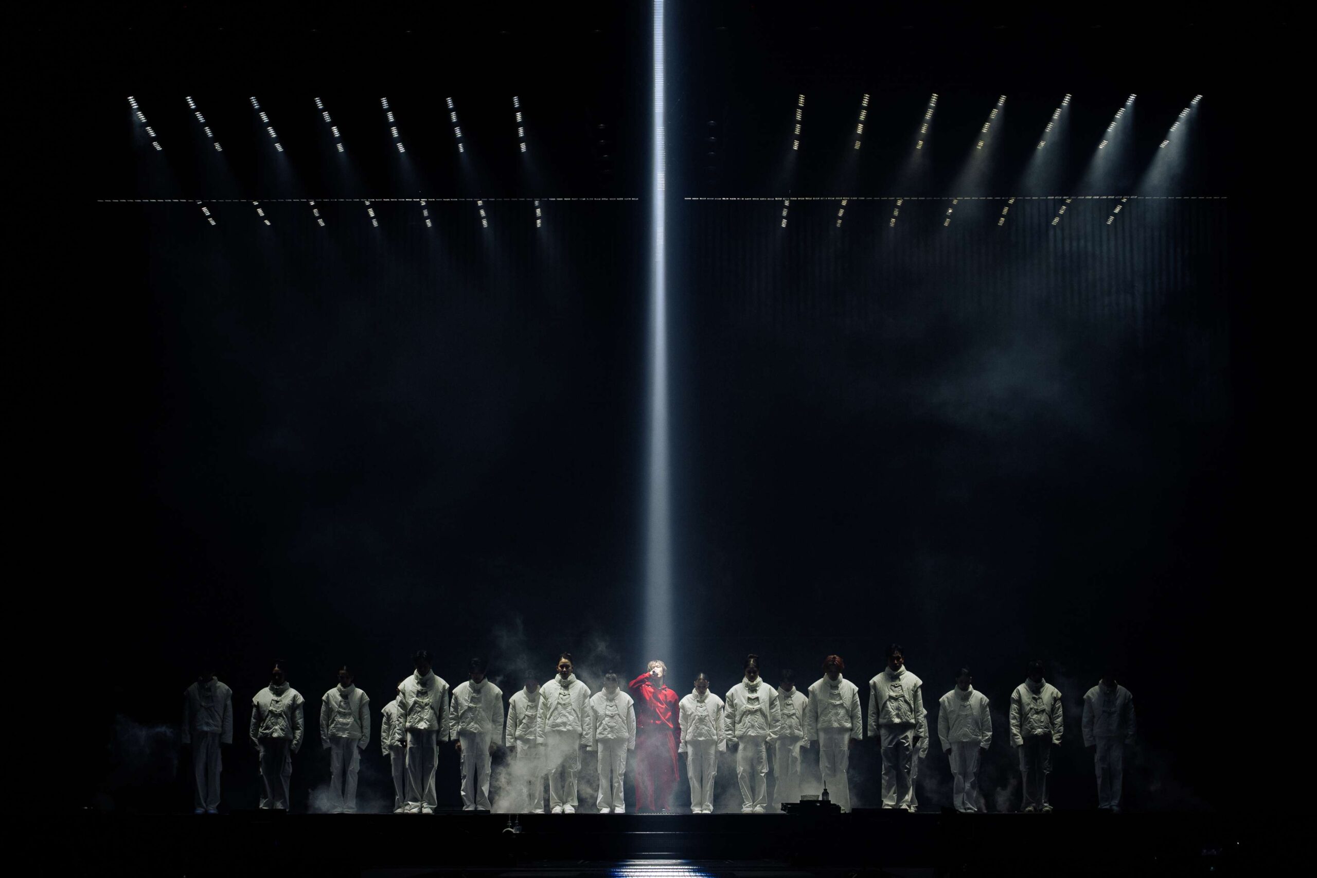 IMG 4686 scaled บรรยากาศ “TEN:CORE0110” คอนเสิร์ตเดี่ยวเต็มรูปแบบ จัดเต็ม Performance ระดับ Worldclass