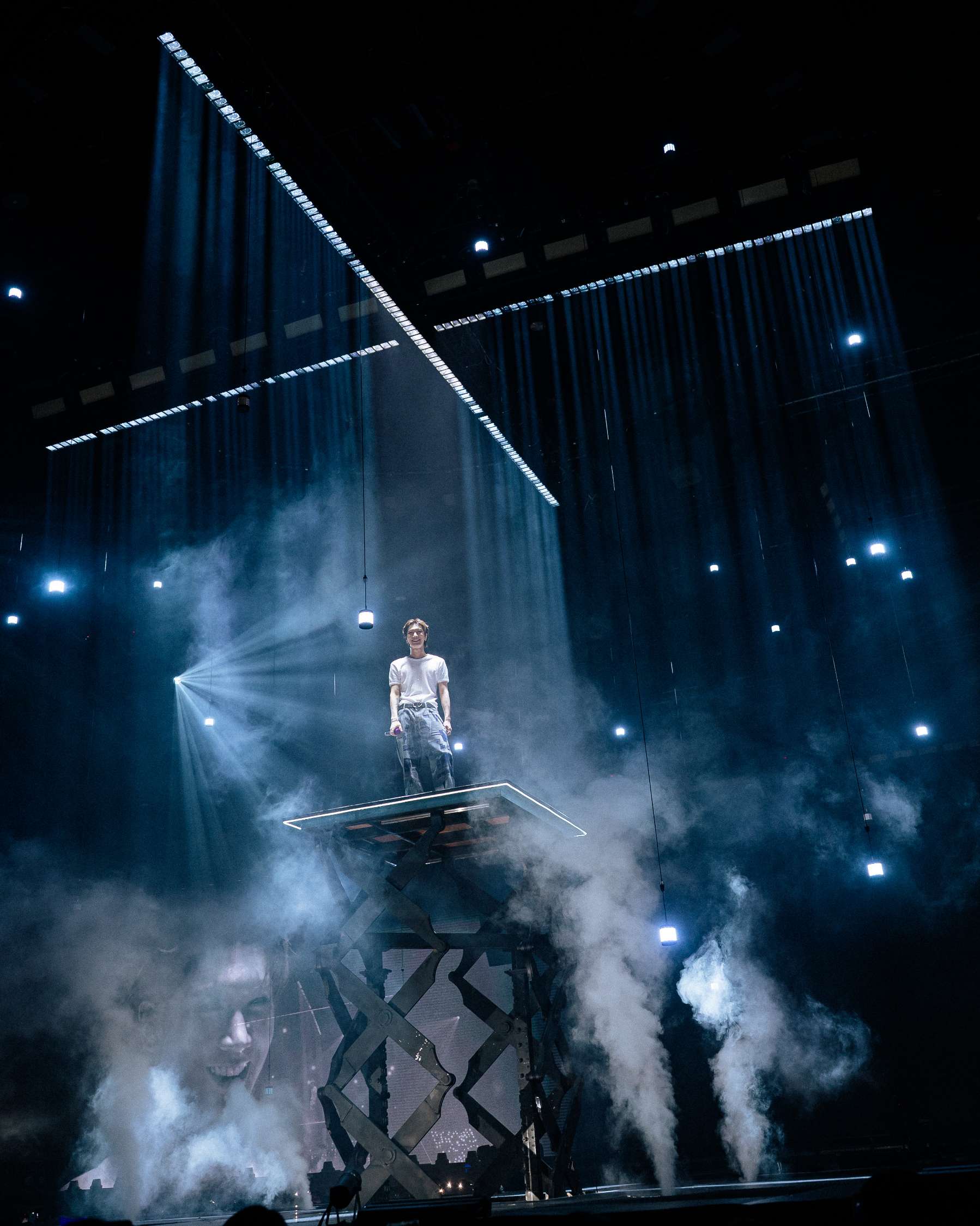 IMG 4689 บรรยากาศ “TEN:CORE0110” คอนเสิร์ตเดี่ยวเต็มรูปแบบ จัดเต็ม Performance ระดับ Worldclass