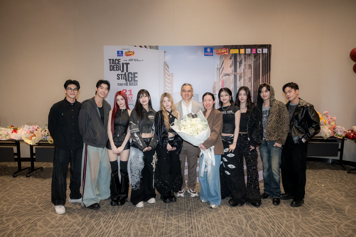IMG 5027 เดบิวต์สเตจสุดอลัง! 5 สาว “TACE” ก้าวสู่ศิลปินอย่างเต็มตัว กับซิงเกิลแรก “Mask On”
