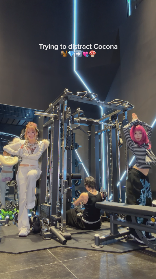 JuriaxHinataxCocona 1 ! XG โชว์สเต็ป Dance Challenge เพลงไทย อ้อน ALPHAZ ก่อนเสิร์ฟ ความมันส์ในเวิลด์ทัวร์ ‘THE CORE’ ที่ อิมแพ็ค อารีน่า 19 ก.ค. นี้