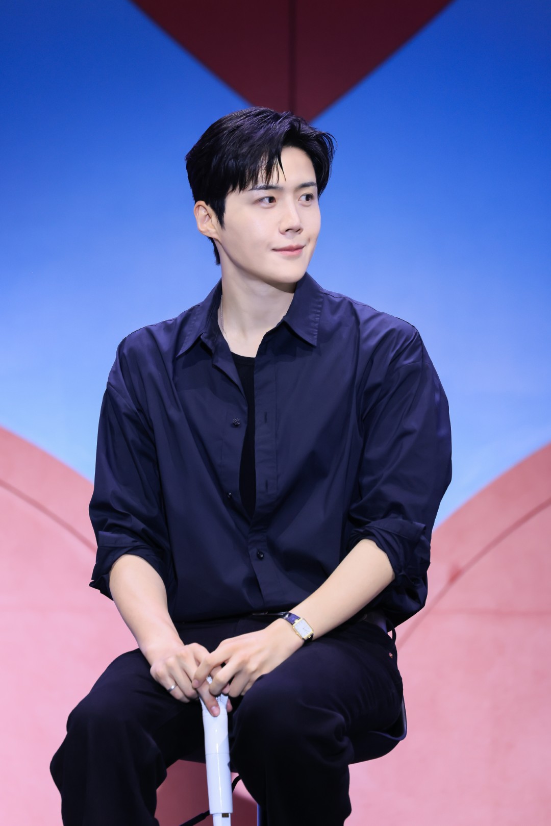 LoveFactory 0411 R   “คิม ซอนโฮ” เสิร์ฟความหล่อพร้อมความอบอุ่นเต็มพิกัด ใน 2026 KIM SEONHO FANMEETING <LOVE FACTORY>  in Bangkok