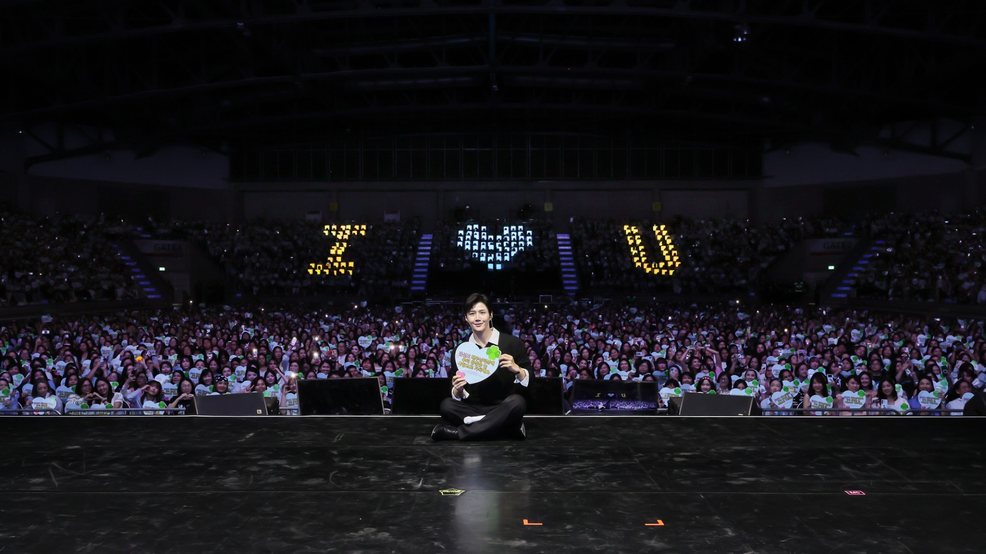 LoveFactory 1389 R6   “คิม ซอนโฮ” เสิร์ฟความหล่อพร้อมความอบอุ่นเต็มพิกัด ใน 2026 KIM SEONHO FANMEETING <LOVE FACTORY>  in Bangkok
