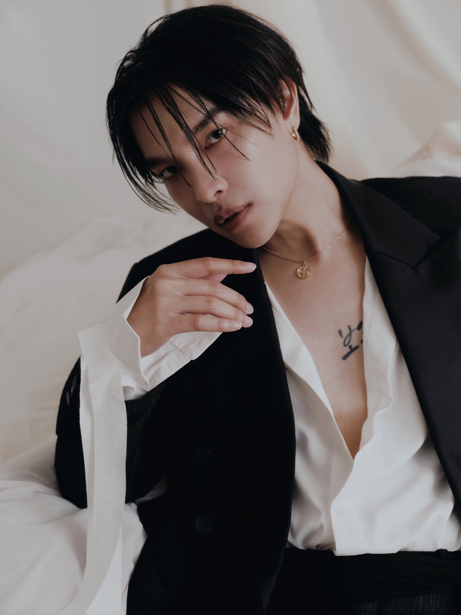MARC TATCHAPON 14 “MARC TATCHAPON” ปล่อย “SkinSHIP” เพลงคลั่งรักของสายสกินชิพ