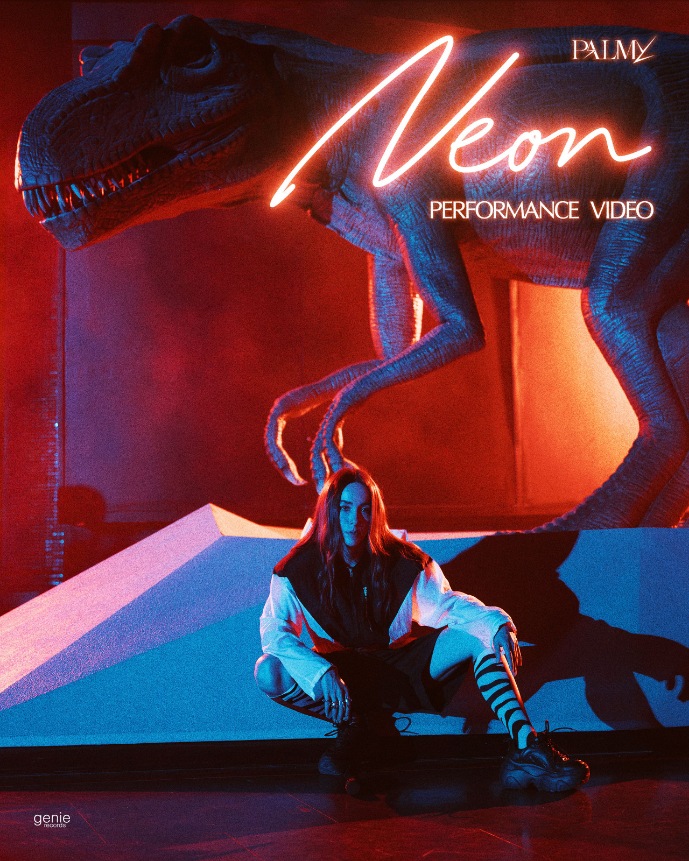 PALMY Performance VDO Neon KV ปาล์มมี่ ปล่อย Performance Video 3 เพลงรวด ครั้งแรกในรอบกว่า 20 ปี!