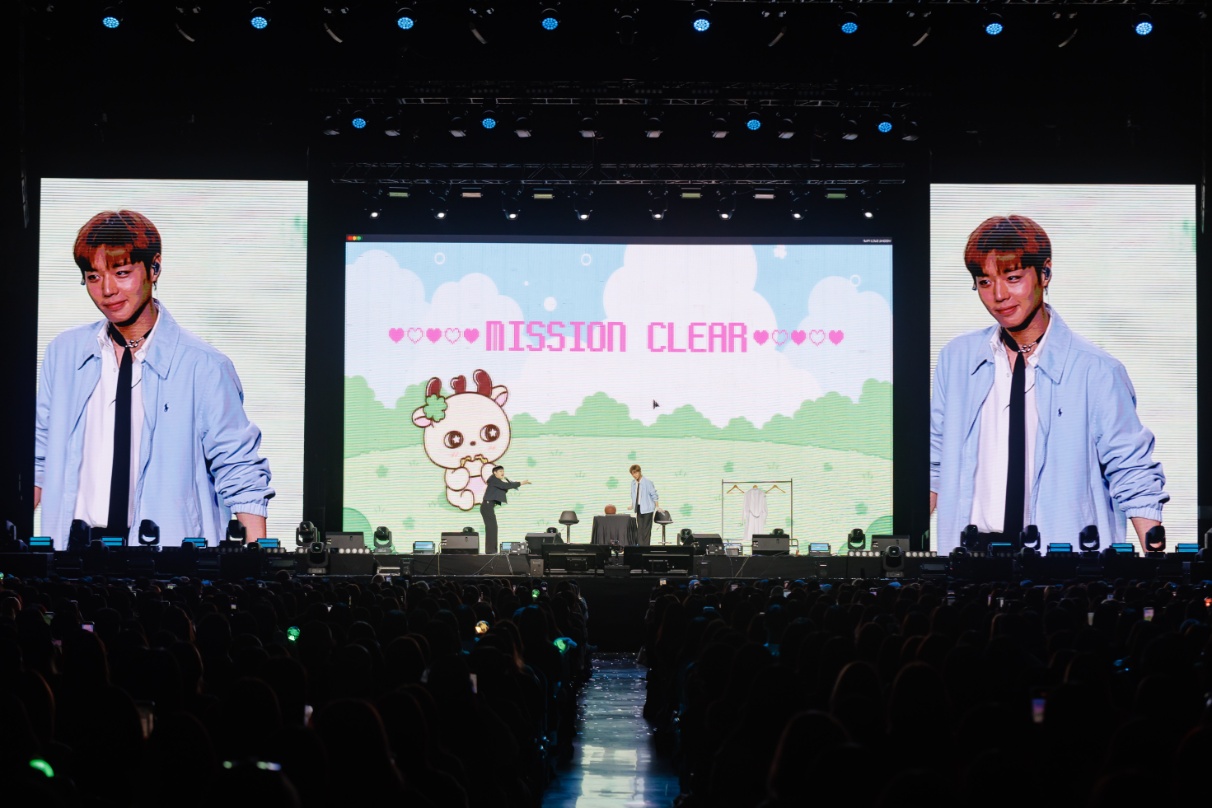 PJHinBKK 6 “พัค จีฮุน” เสิร์ฟโมเมนต์ฟิน แฟนคอนฯ ในรอบ 6 ปี “2026 PARK JI HOON ASIA FANCON [RE:FLECT] in BANGKOK”