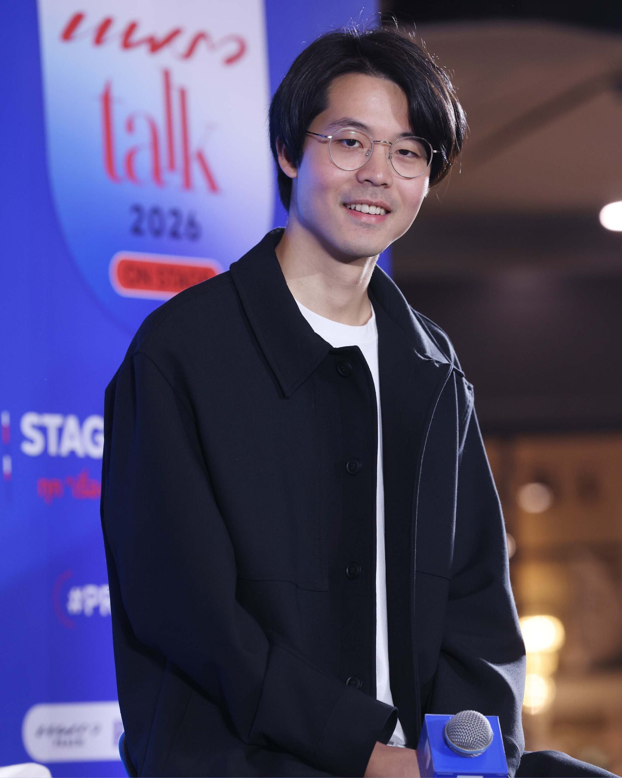 PraewTalk2026 On Stage 12 1 scaled รวมข้อคิดเปลี่ยนชีวิตจากเหล่าคนดัง: เพราะทุกเรื่องราว มีพลังสร้างแรงบันดาลใจจากเวทีทอล์ก "Praew Talk 2026" ที่จัดขึ้นภายใต้แนวคิด “ทุกเรื่องราว มีพลังเปลี่ยนแปลงชีวิต”  