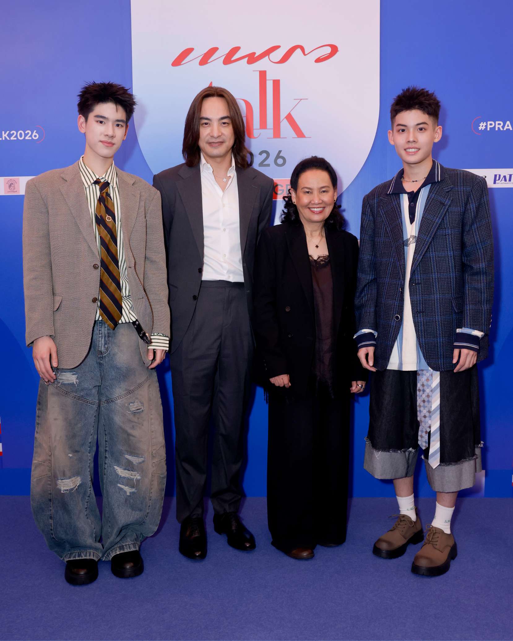 PraewTalk2026 On Stage 20 รวมข้อคิดเปลี่ยนชีวิตจากเหล่าคนดัง: เพราะทุกเรื่องราว มีพลังสร้างแรงบันดาลใจจากเวทีทอล์ก "Praew Talk 2026" ที่จัดขึ้นภายใต้แนวคิด “ทุกเรื่องราว มีพลังเปลี่ยนแปลงชีวิต”  
