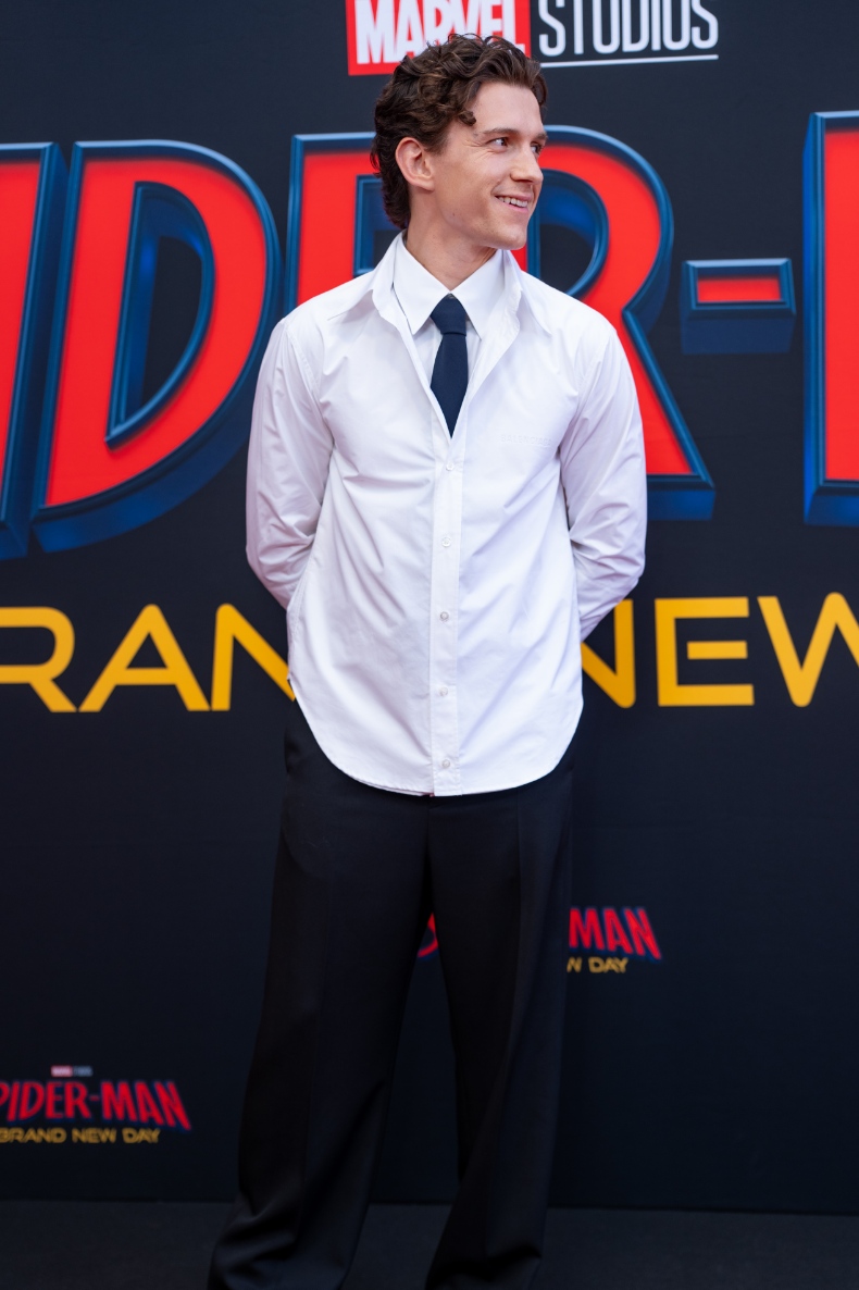 Red Carpet SELECTION 1102468 เปิดม่านยุคใหม่ของไอ้แมงมุม ใน SPIDER-MAN: BRAND NEW DAY เข้าฉาย 30 กรกฎาคม 2569 ในโรงภาพยนตร์