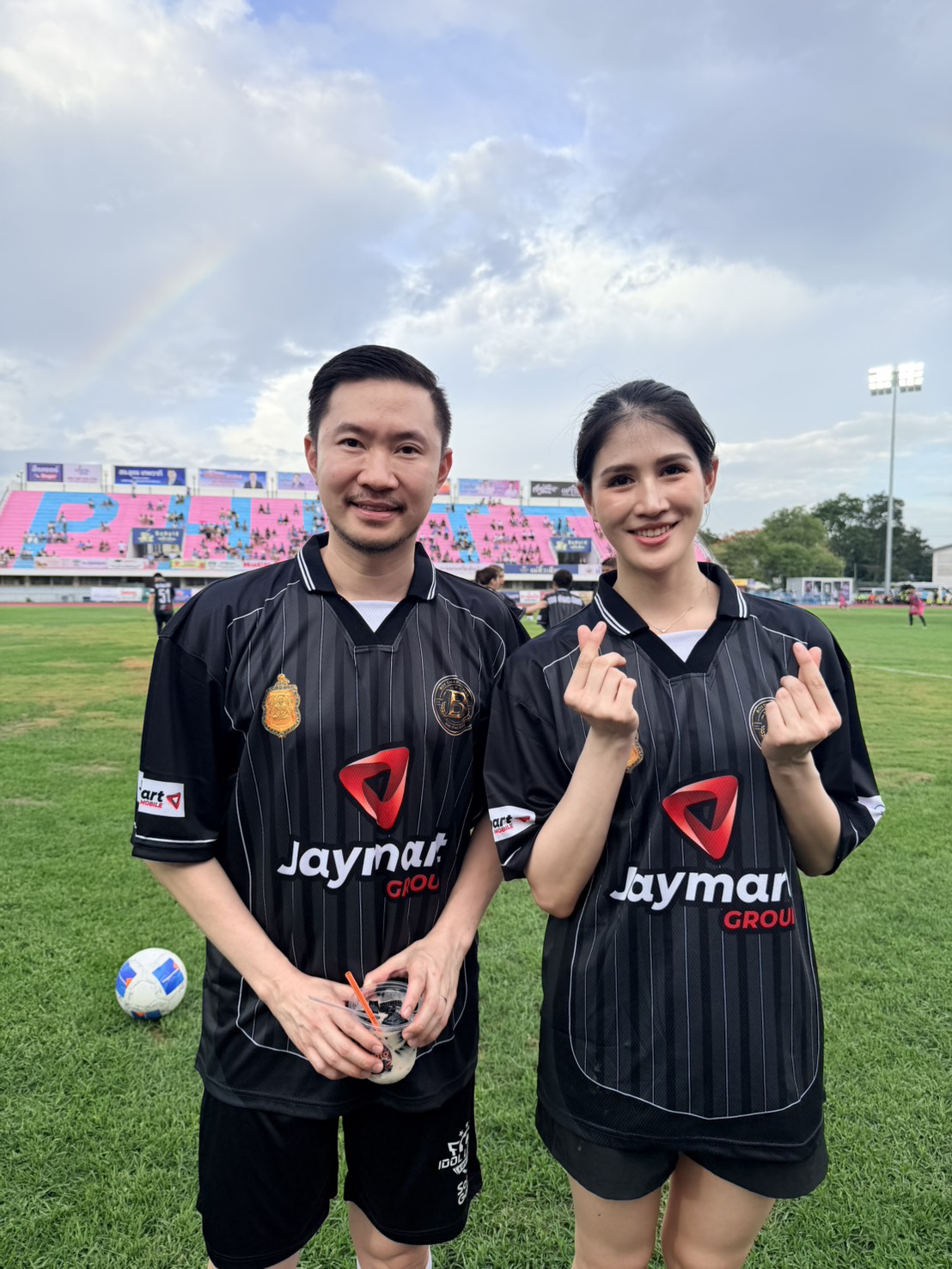 S 14884983 0 เปิดประวัติ “เค้ก กีรติรัฐ” สาวสวยครบเครื่อง ที่แท้คือทายาทนักแสดงมากฝีมือ!