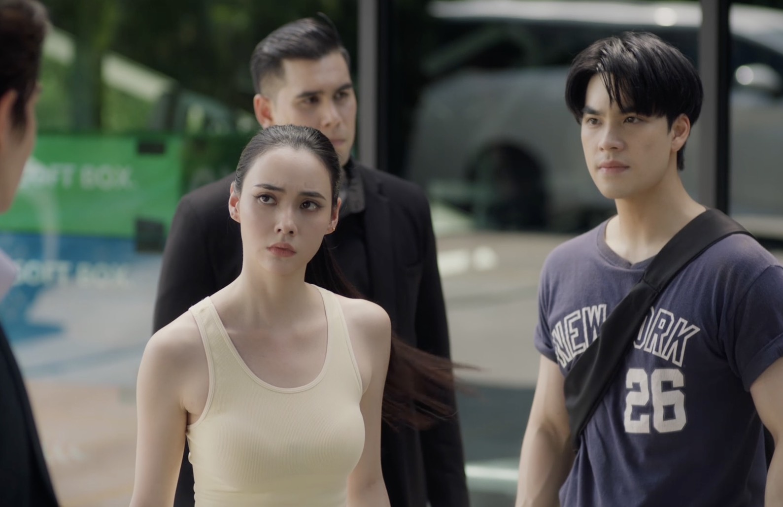 S 3612722 0 “เอม - มุกดา” ปลื้มแฟนซีรีส์ “ติวเธอ(ร์) ที่รัก” พร้อมใจเชียร์ บิวท์ “ติวเตอร์ปั้น” ทำคะแนนคว้าใจ “เอวา”