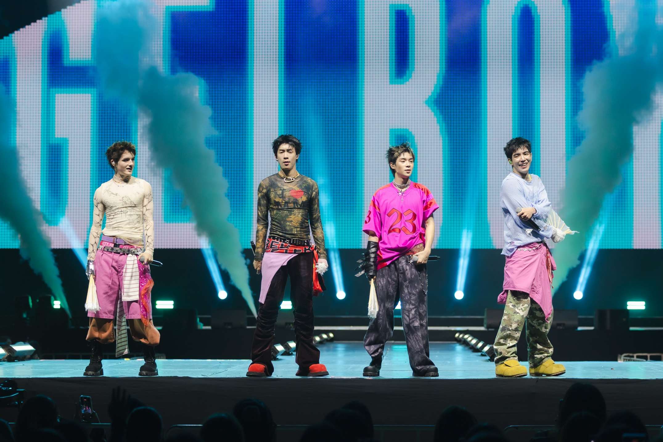 SpectacleConcert2 112 รวมบรรยากาศฟินทุกโมเมนต์ SPECTACLE CONCERT 2 : THE UNSTOPPABLE