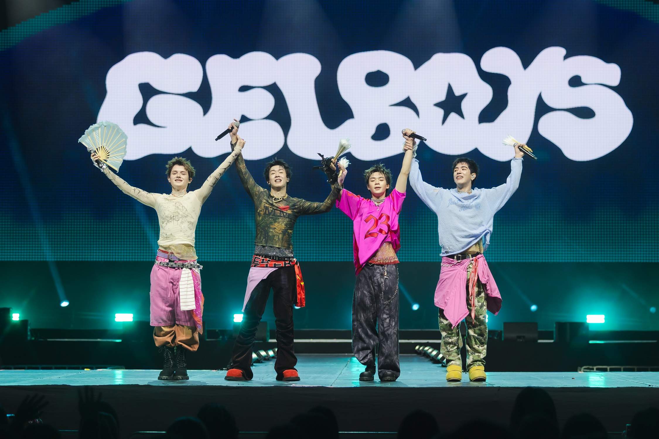 SpectacleConcert2 113 รวมบรรยากาศฟินทุกโมเมนต์ SPECTACLE CONCERT 2 : THE UNSTOPPABLE