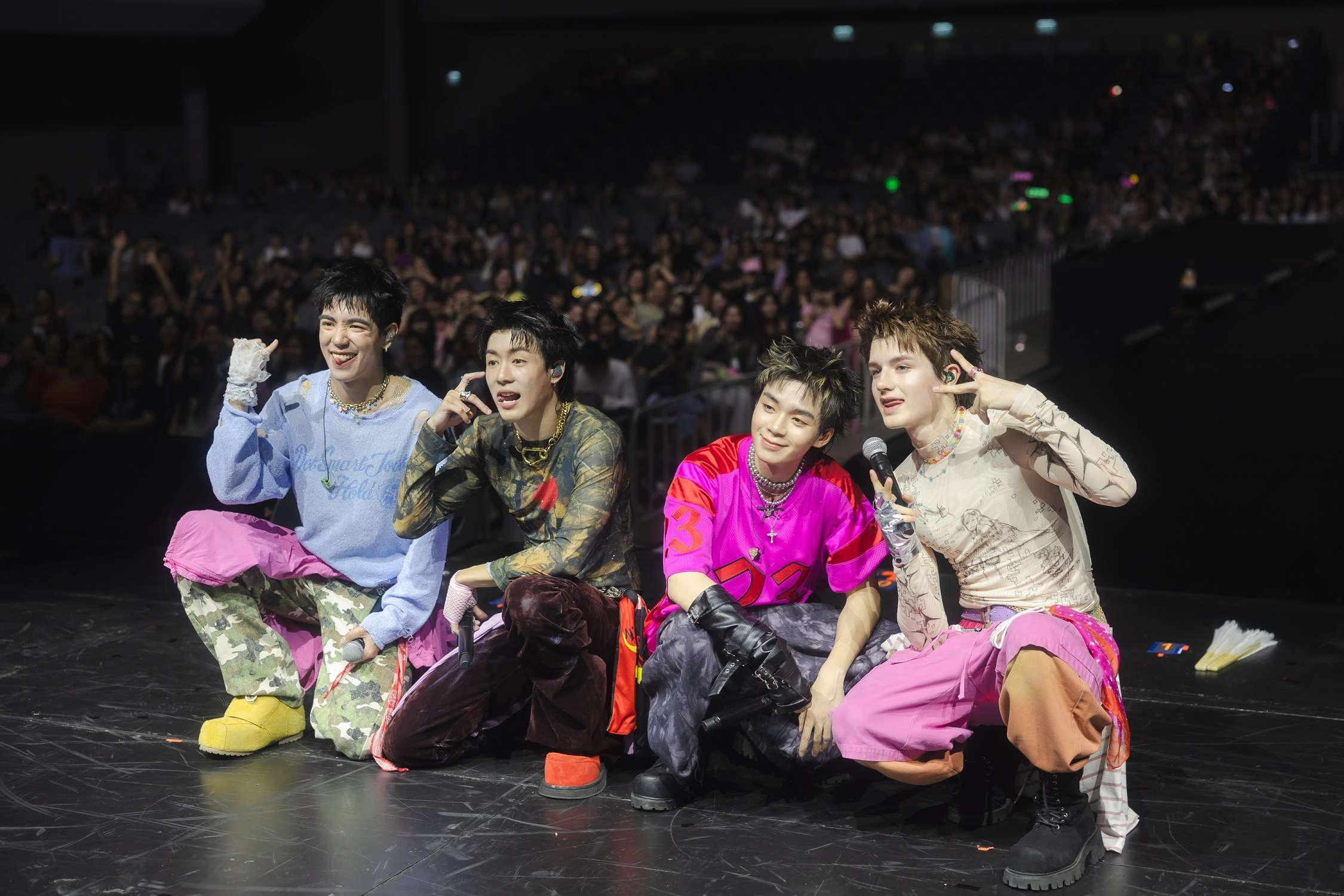 SpectacleConcert2 114 รวมบรรยากาศฟินทุกโมเมนต์ SPECTACLE CONCERT 2 : THE UNSTOPPABLE