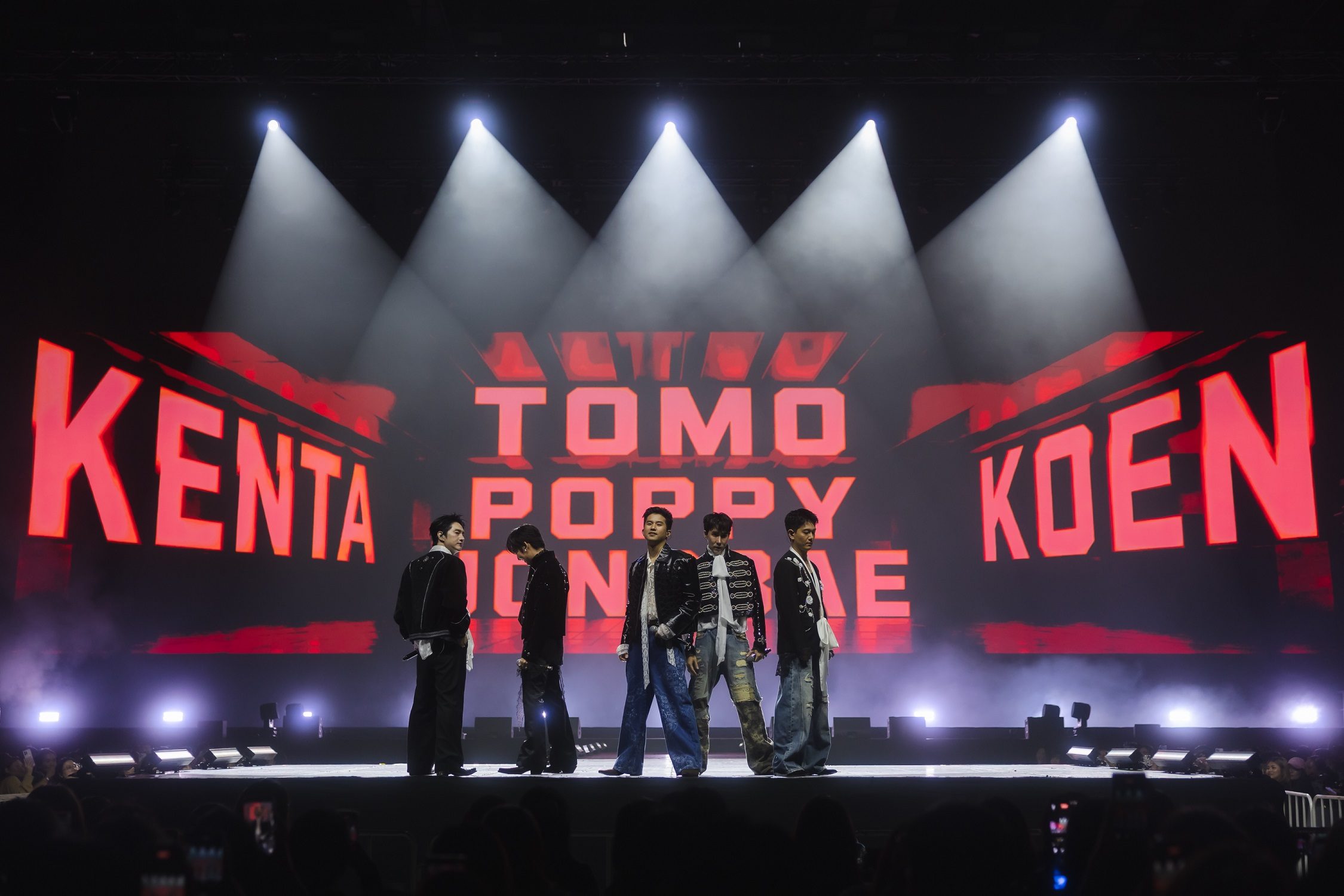SpectacleConcert2 118 รวมบรรยากาศฟินทุกโมเมนต์ SPECTACLE CONCERT 2 : THE UNSTOPPABLE