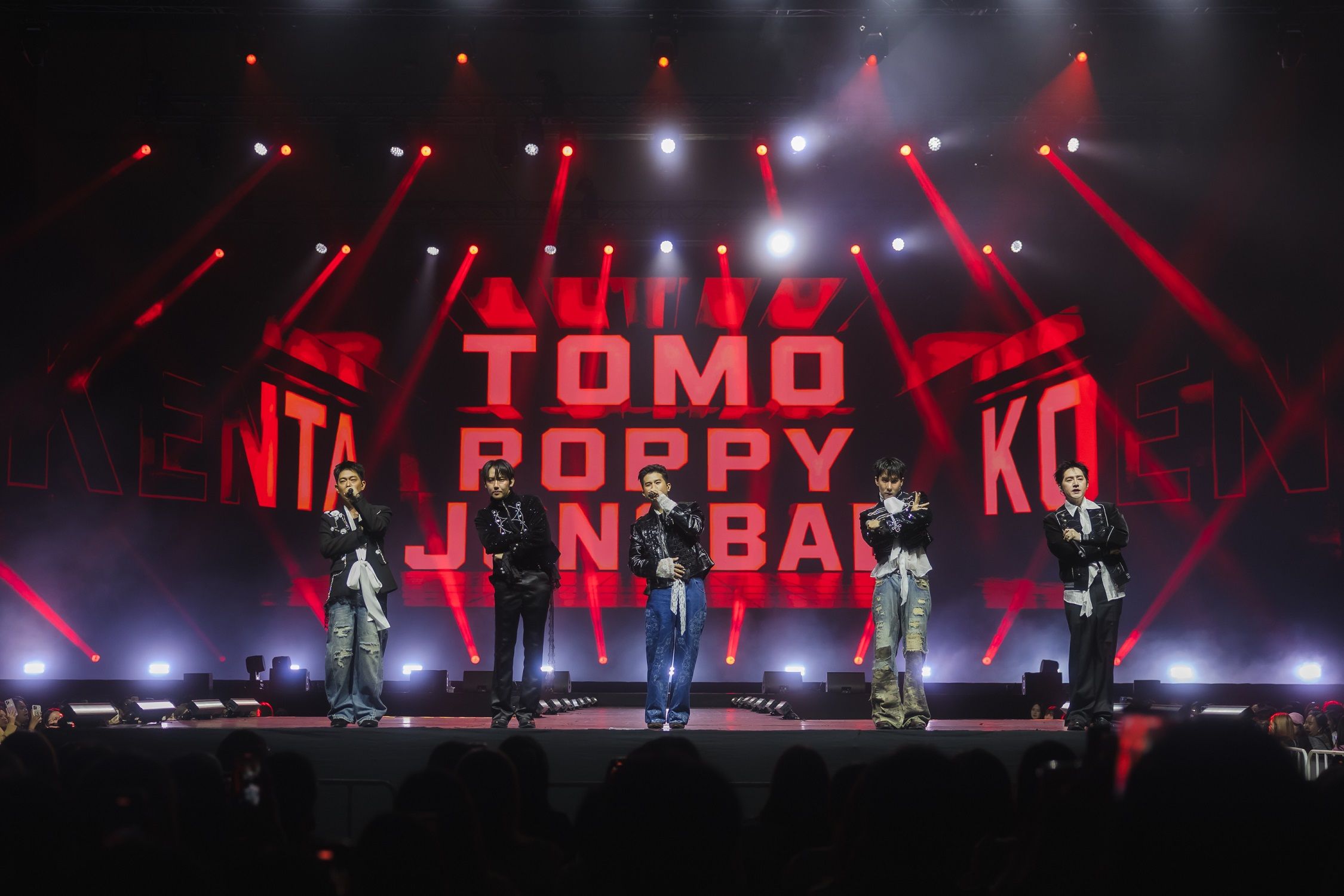 SpectacleConcert2 119 รวมบรรยากาศฟินทุกโมเมนต์ SPECTACLE CONCERT 2 : THE UNSTOPPABLE