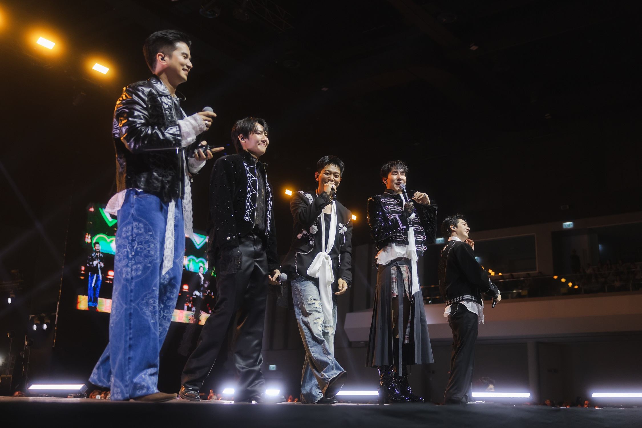 SpectacleConcert2 136 รวมบรรยากาศฟินทุกโมเมนต์ SPECTACLE CONCERT 2 : THE UNSTOPPABLE