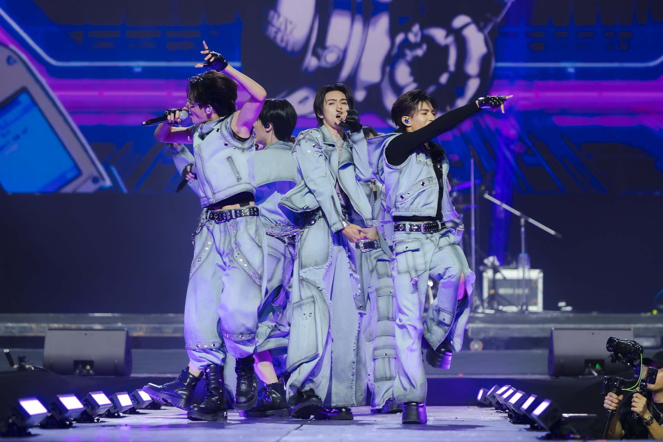 SpectacleConcert2 165 รวมบรรยากาศฟินทุกโมเมนต์ SPECTACLE CONCERT 2 : THE UNSTOPPABLE