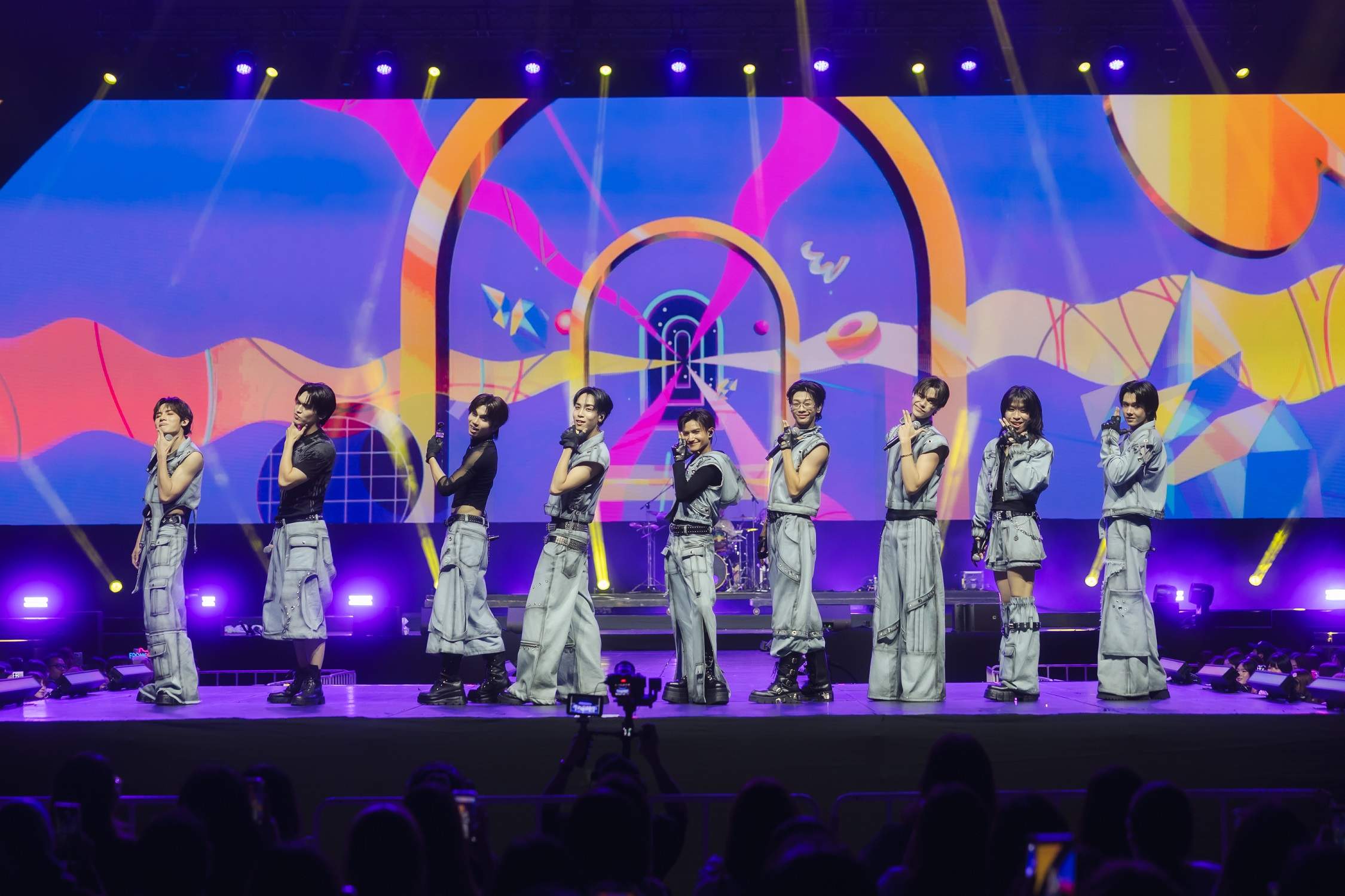SpectacleConcert2 166 รวมบรรยากาศฟินทุกโมเมนต์ SPECTACLE CONCERT 2 : THE UNSTOPPABLE