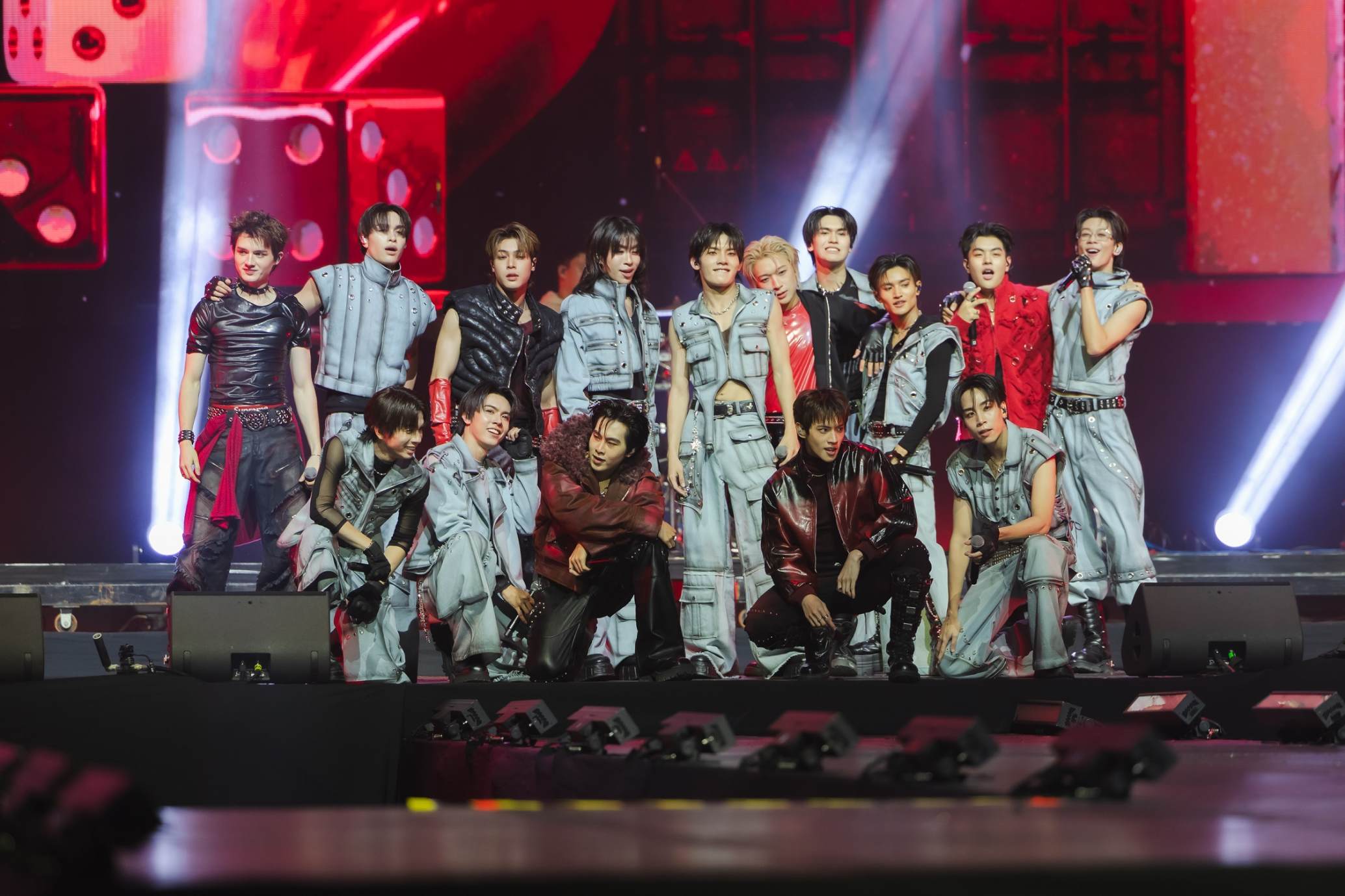 SpectacleConcert2 168 รวมบรรยากาศฟินทุกโมเมนต์ SPECTACLE CONCERT 2 : THE UNSTOPPABLE